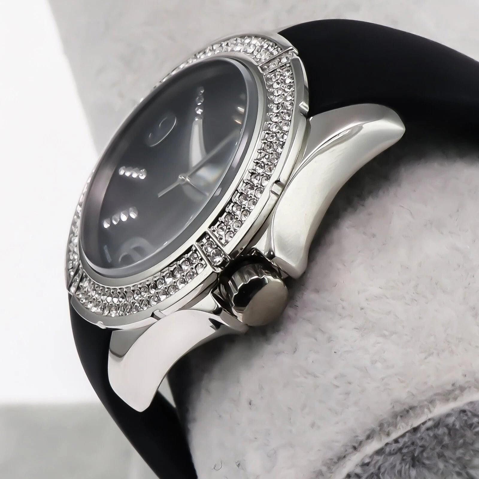 American Optical Optima Swiss Watch Stainless Steel 37mm Quartz 5ATM OSL324 Size ONE SIZE - 5 Thumbnail