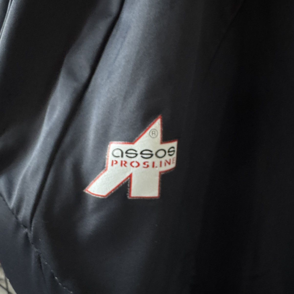 Vintage Vintage ASSOS Cycling Switzerland Prosline Jersey Size US L / EU 52-54 / 3 - 7 Thumbnail