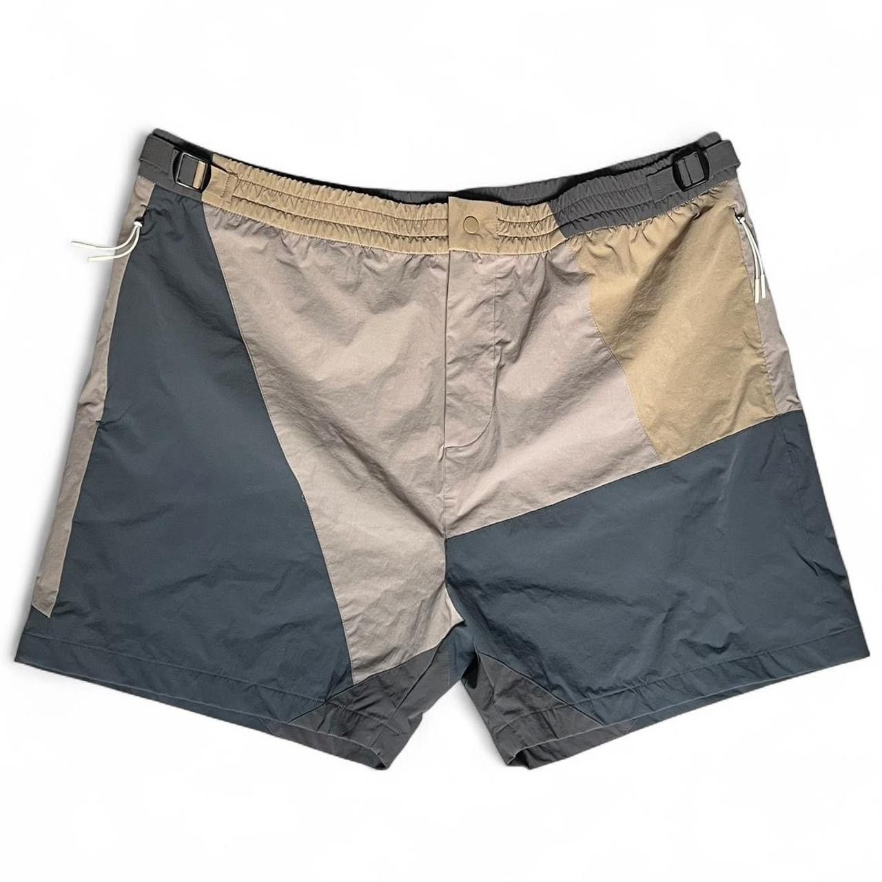 Kith Kith Dusty mauve Madison Shorts | Grailed