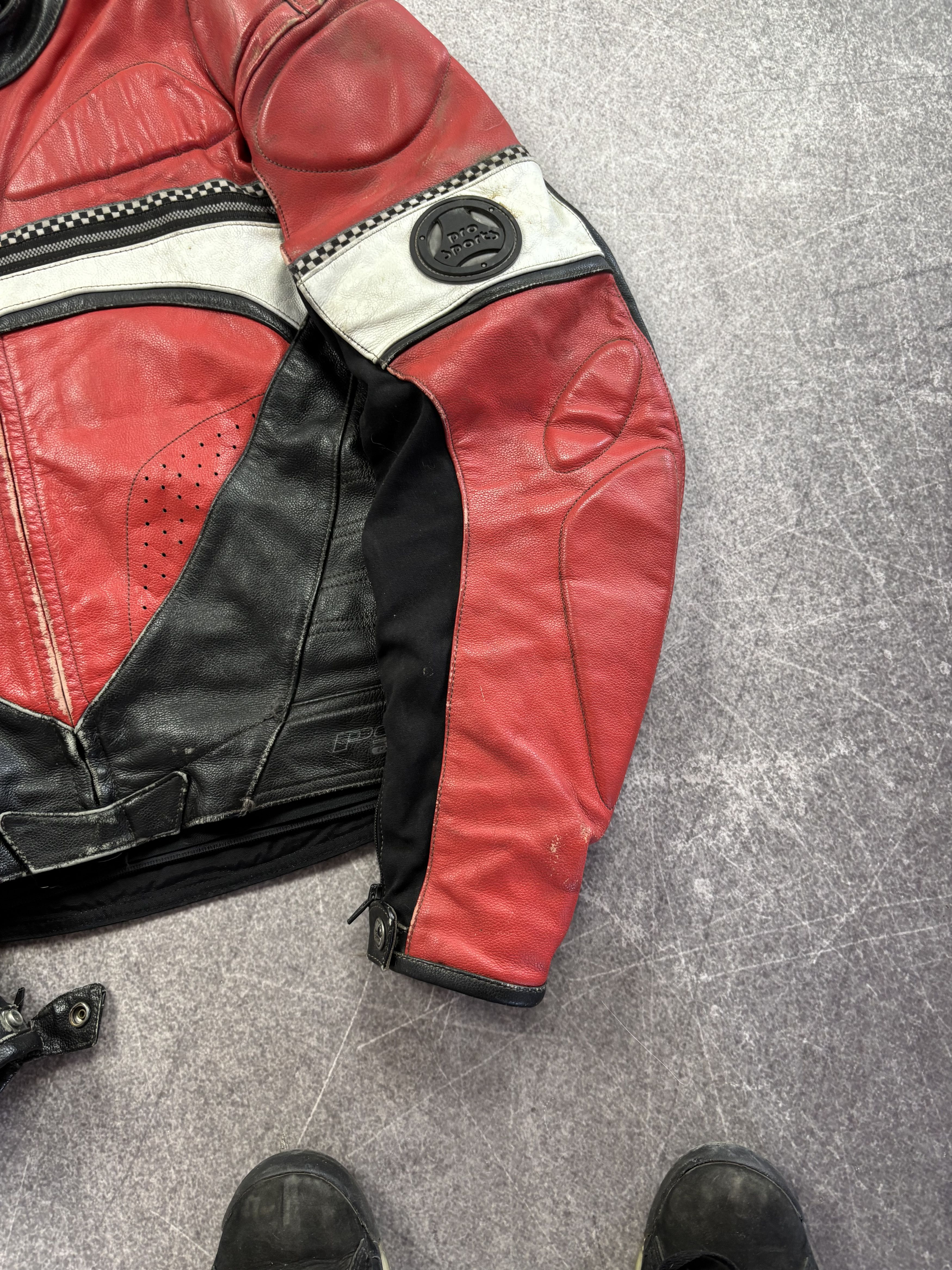 Other YOHJI YAMAMOTO BALENCIAGA STYLE CROPPED LEATHER JACKET Size US M / EU 48-50 / 2 - 3 Thumbnail