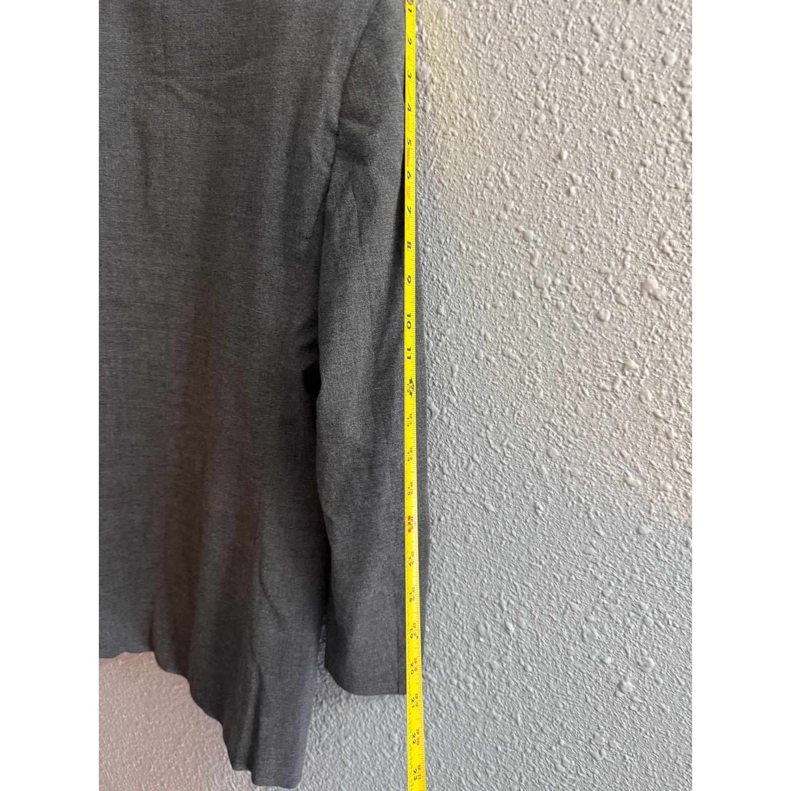 Alberta Ferretti Womens Philosophy by Alberta Ferretti Cashmere Blazer Size M / US 6-8 / IT 42-44 - 8 Thumbnail