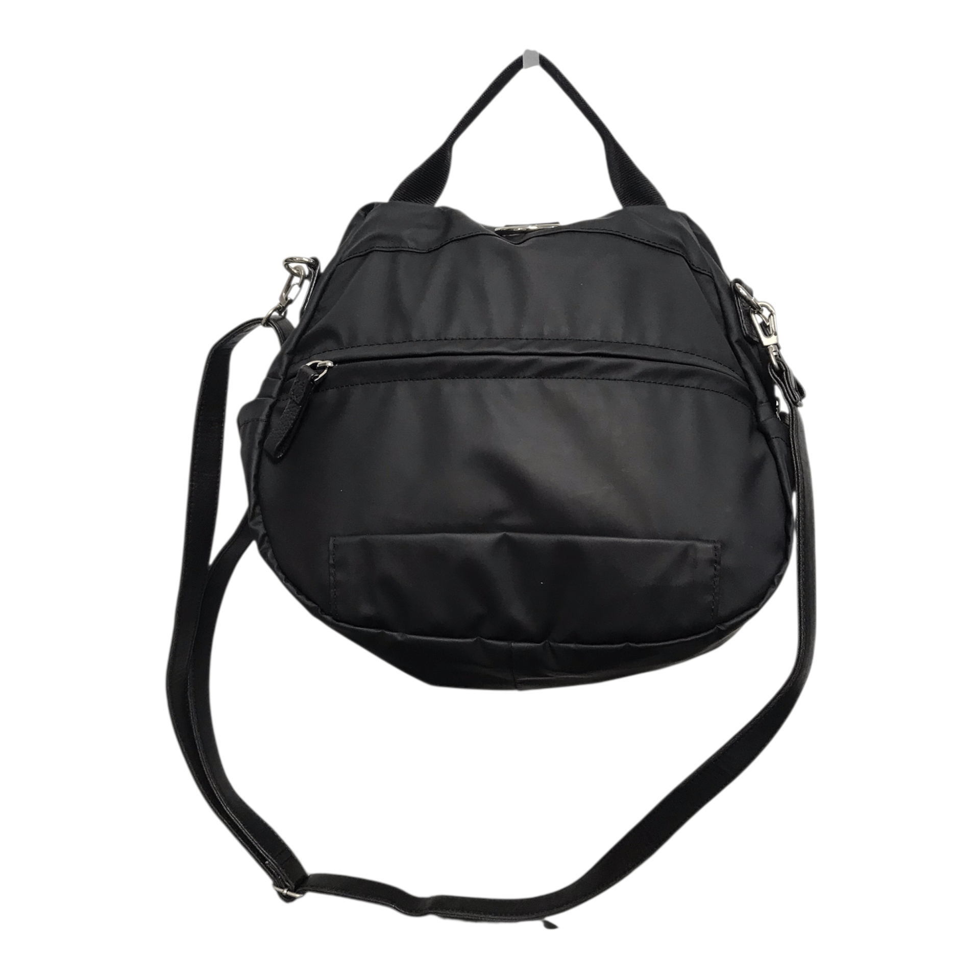 Japanese Brand × Yohji Yamamoto Yohji yamamoto Y’saccs Circle Two way Bag Size ONE SIZE - 1 Thumbnail