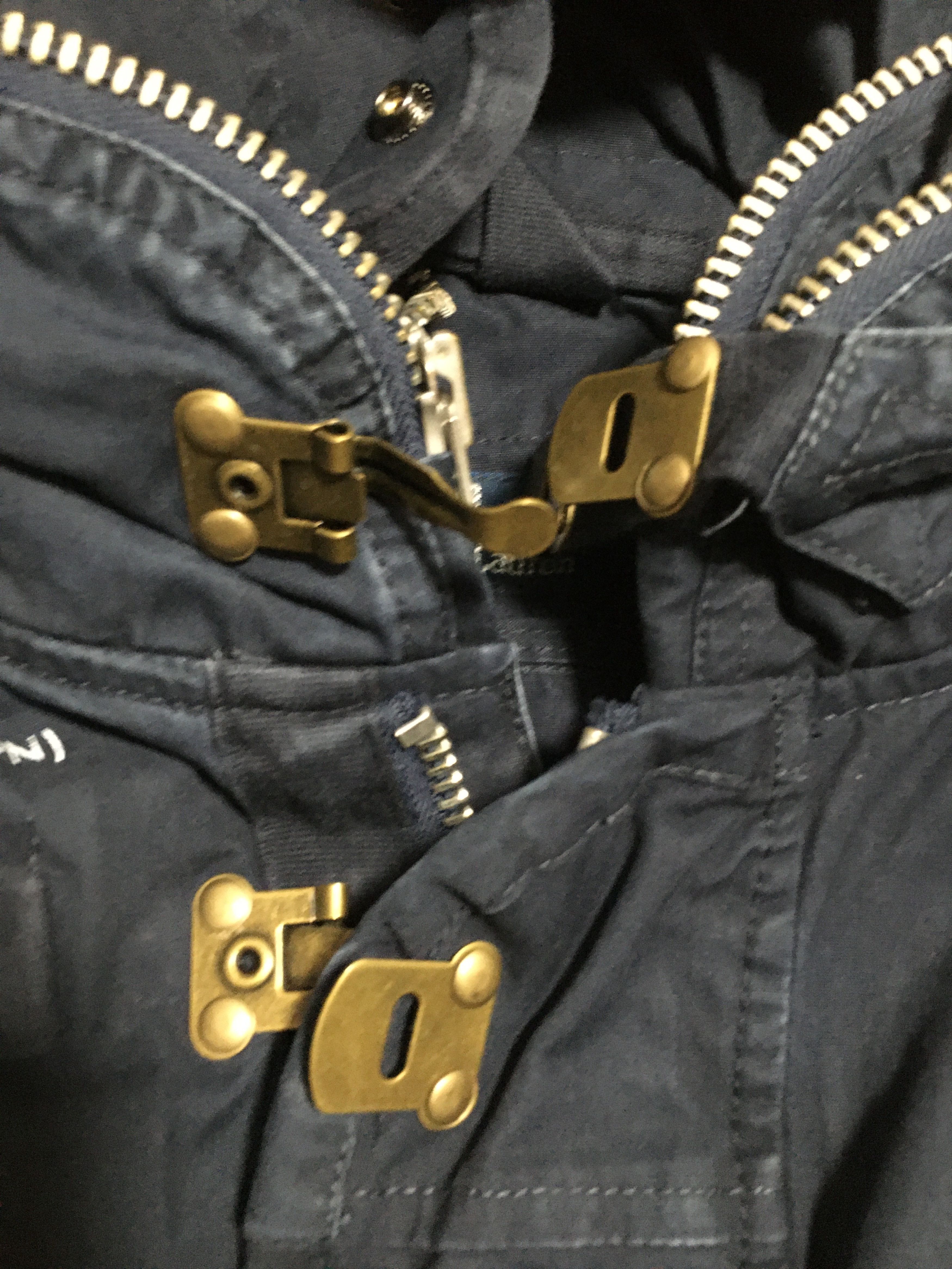 Polo Ralph Lauren × RRL Ralph Lauren RRL by Ralph Lauren Marine Outfitters Parka Size US M / EU 48-50 / 2 - 3 Thumbnail