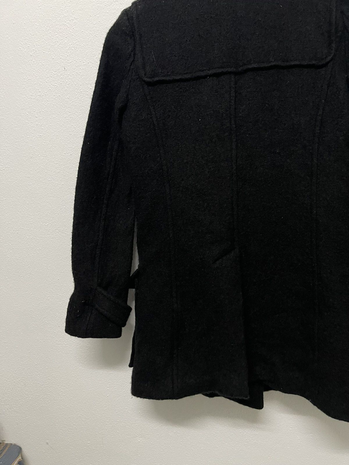 Isabel Marant 90s ISABEL MARANT ETOILE CLIFFORD COAT WOOL RARE Size XS / US 0-2 / IT 36-38 - 8 Thumbnail