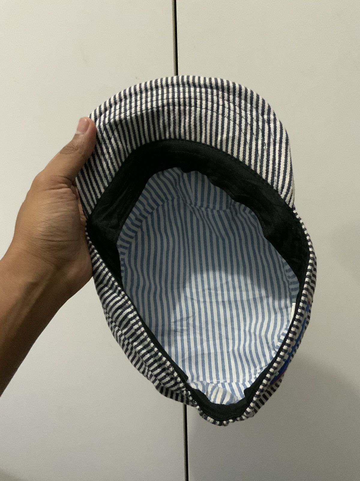 If Six Was Nine Lowe’s Spellout Hickory Style Hat Cap Size ONE SIZE - 7 Thumbnail