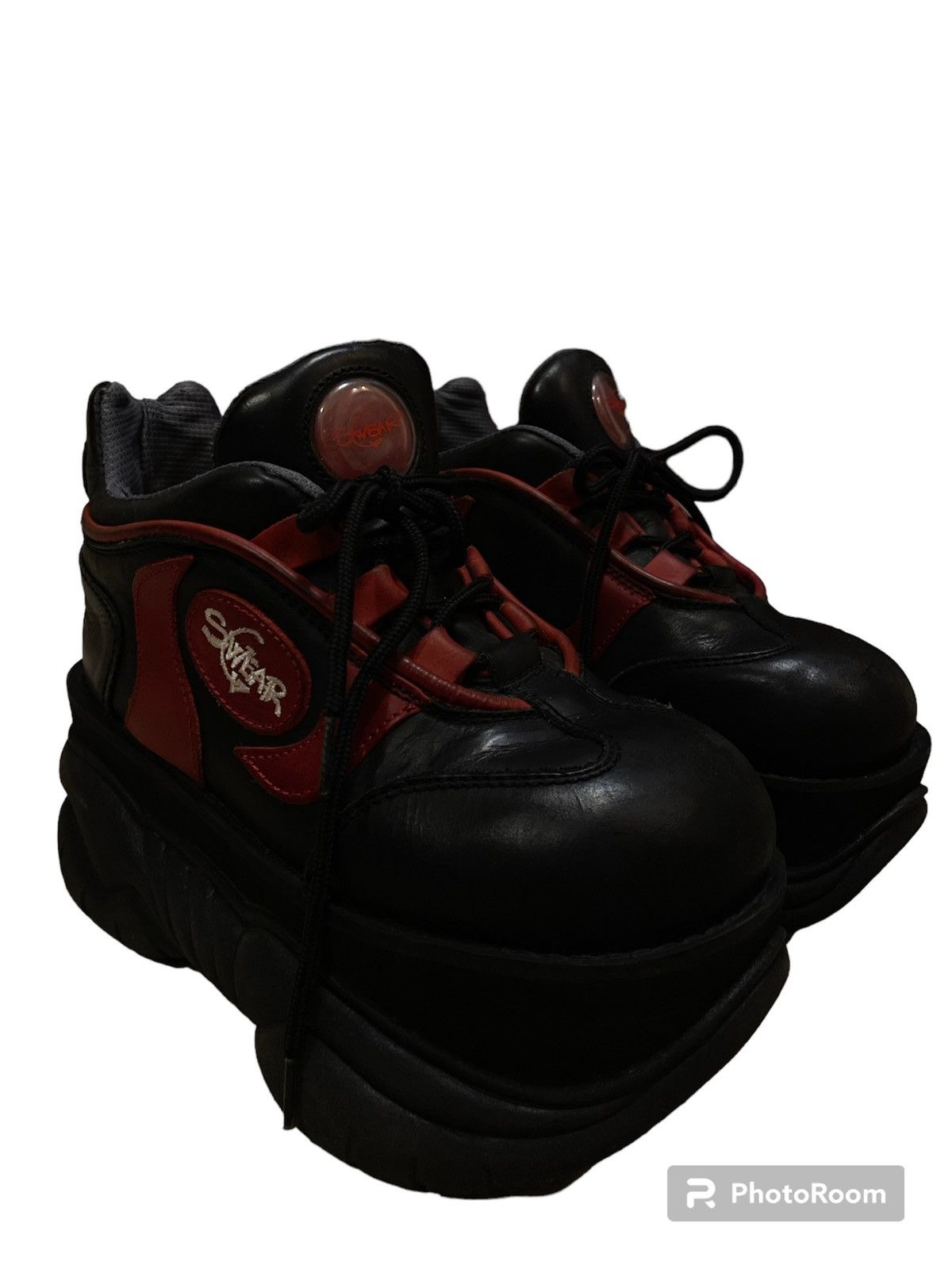 SWEAR London swear element platform sneakers/boots | Grailed