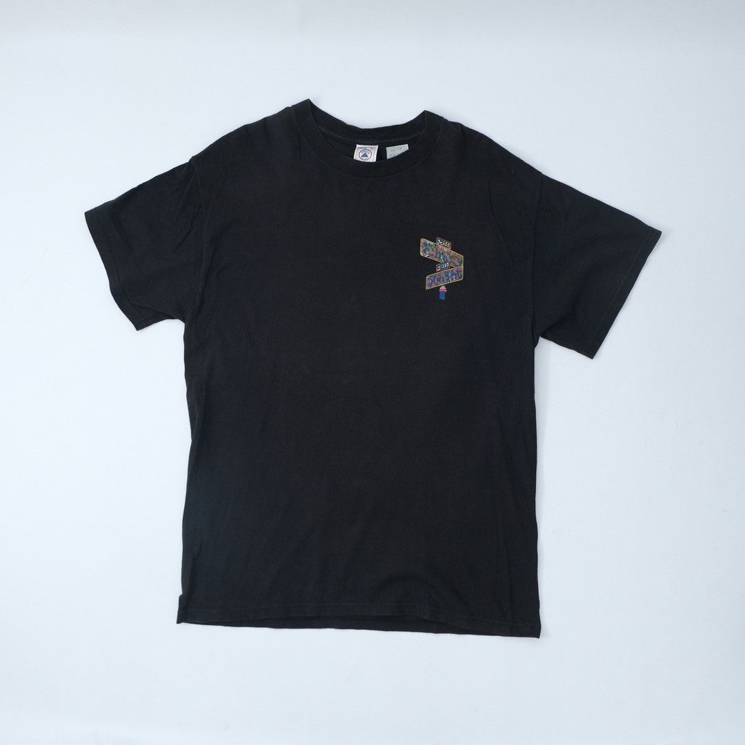 Vintage 1999 Gratefull Dead Ashbury Haight Size US L / EU 52-54 / 3 - 1 Thumbnail