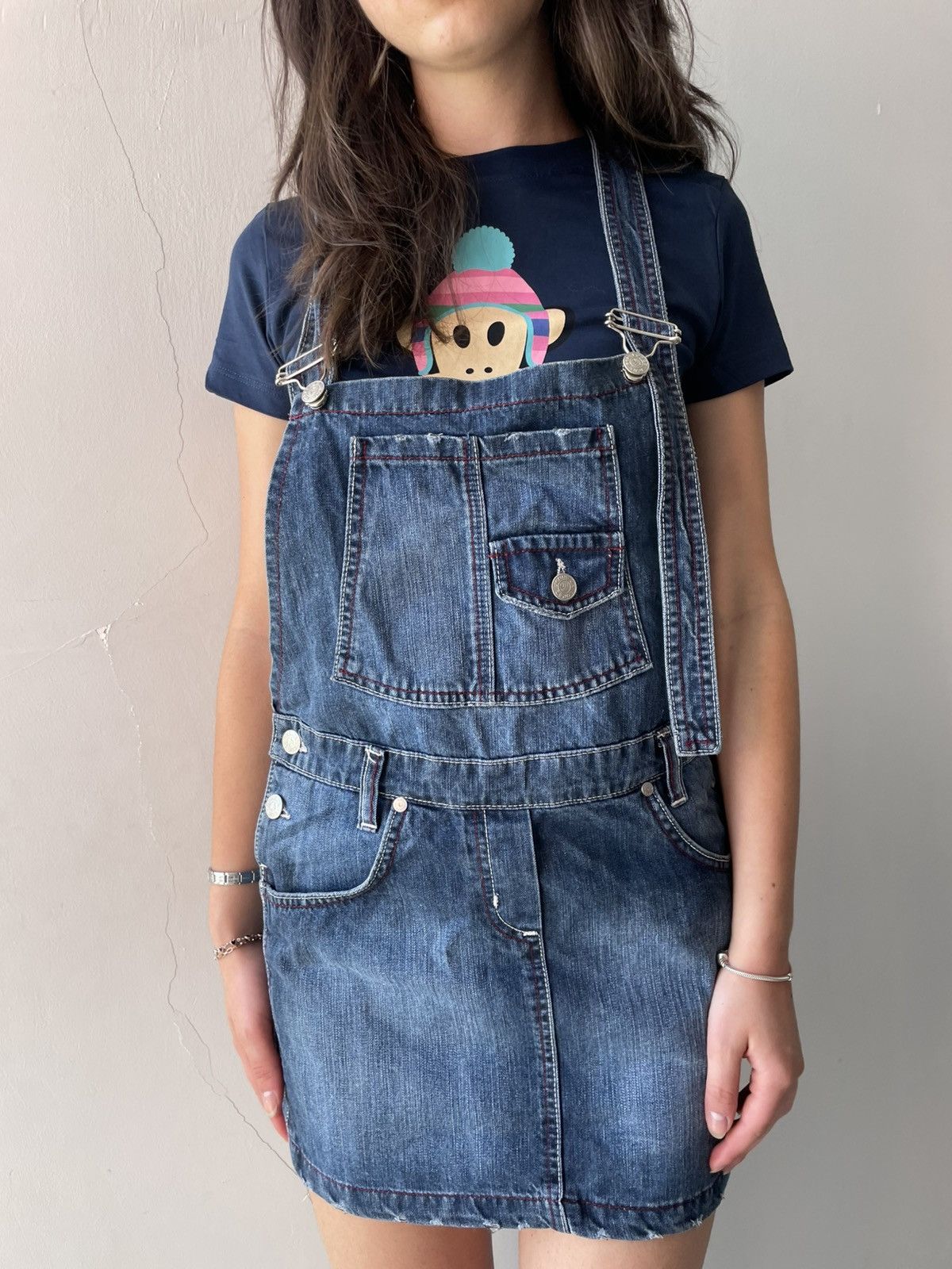 Jennifer Lopez Hennifer lopez overall Size 25" / US 0 / IT 36 - 4 Thumbnail