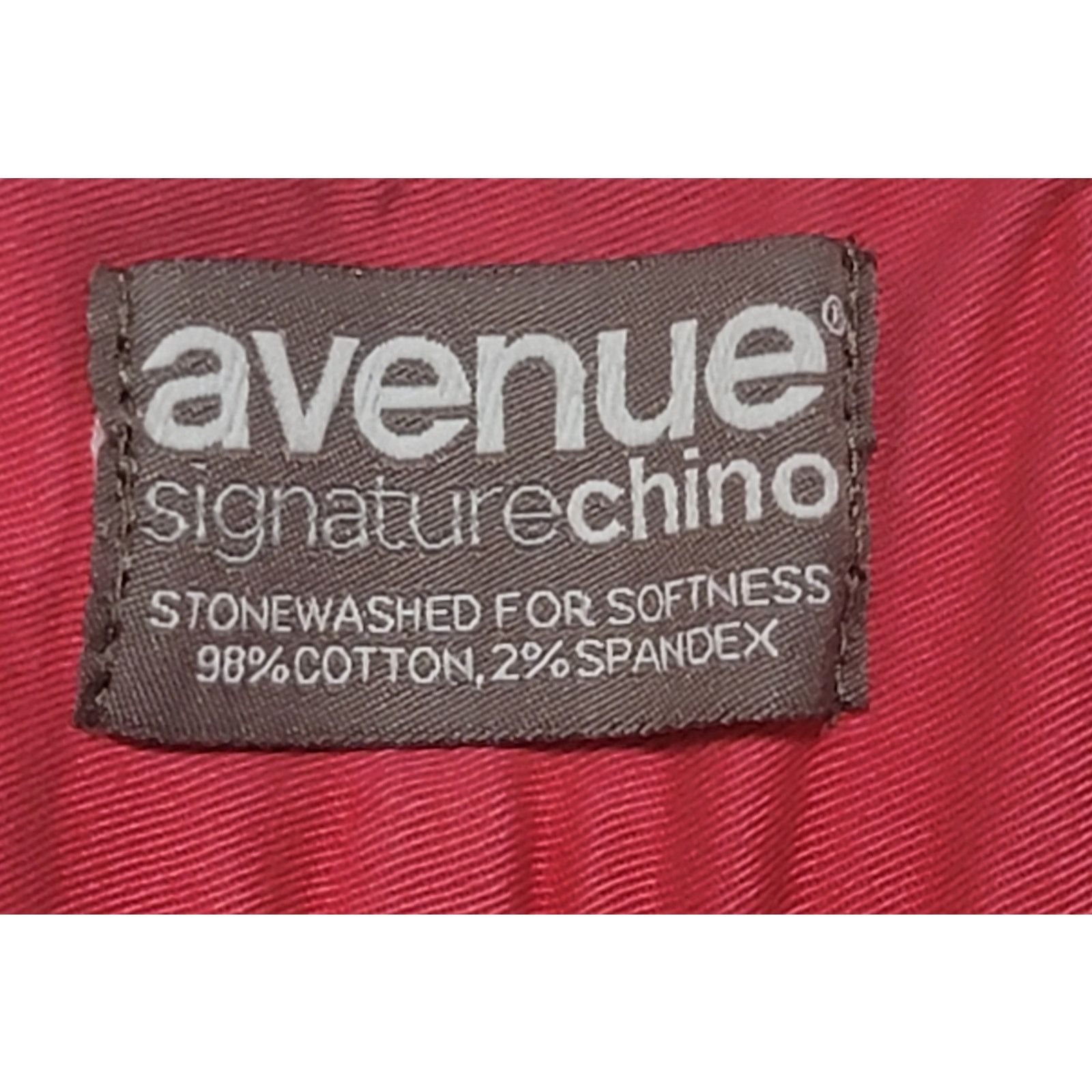 Other Avenue Pink Signature Chino Shorts 16 Slashed Pockets Size 38" / US 16 / IT 52 - 4 Thumbnail
