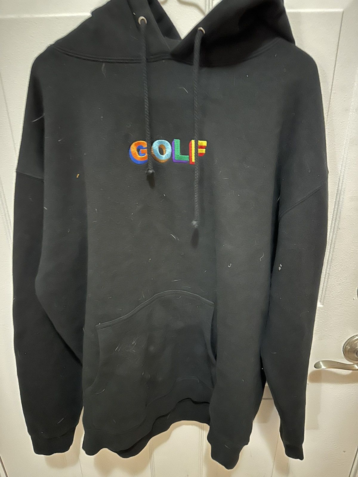 Golf Wang Golf Wang Classic Logo hoodie Size US L / EU 52-54 / 3 - 1 Thumbnail
