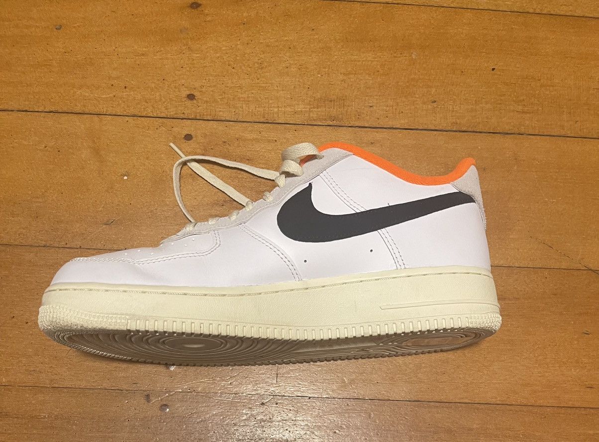 Nike nike men's air force 1 '07 lv8 'hoops pack Size US 11 / EU 44 - 9 Thumbnail