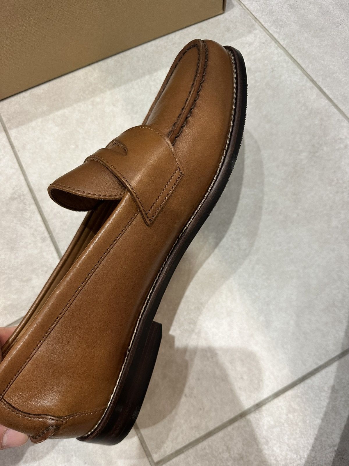 Ralph Lauren loafers Ralph Lauren Size US 11 / EU 44 - 3 Thumbnail