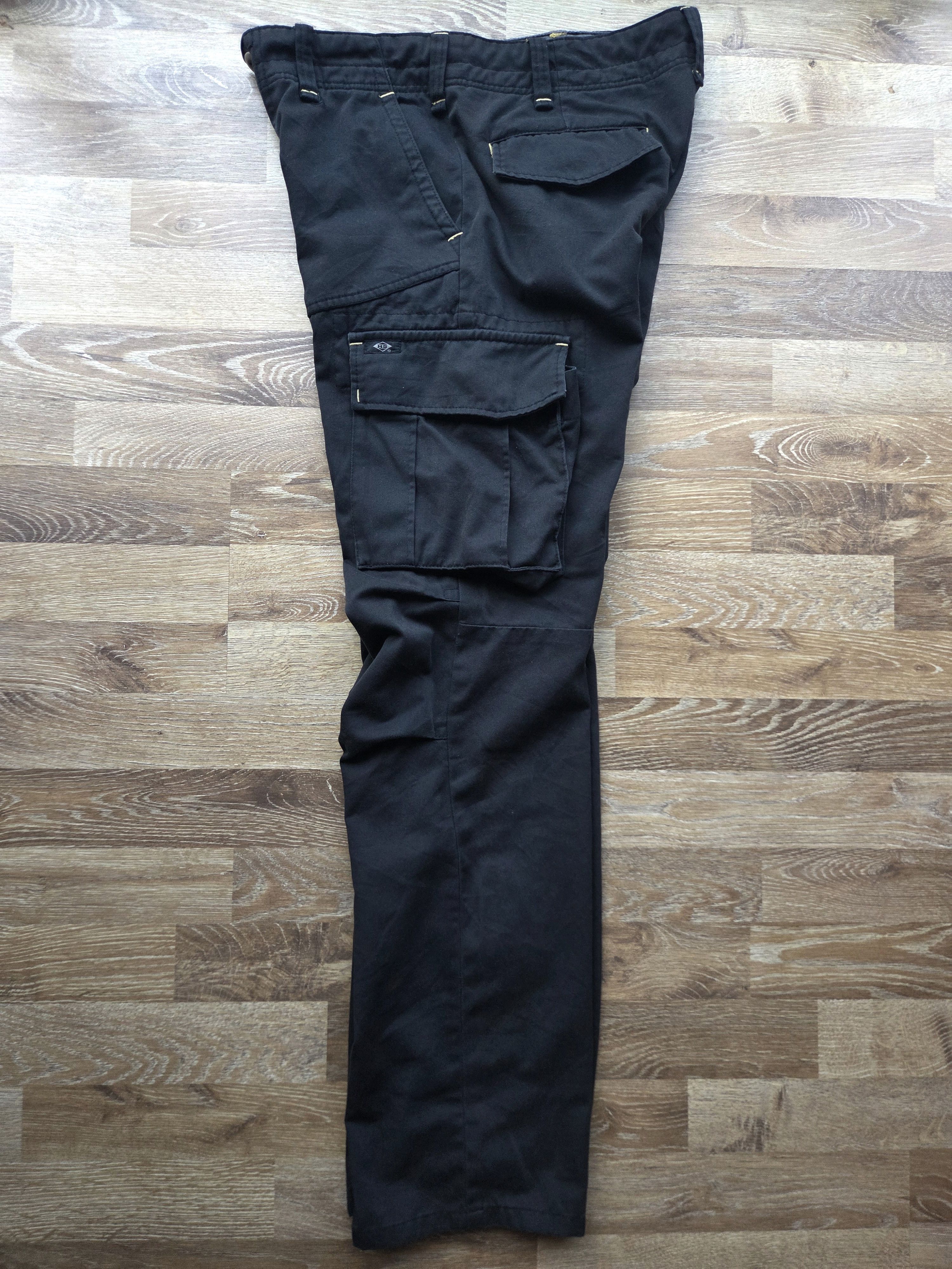 Hysteric Glamour Vintage Hysteric Glamour Cargo Utility Ozone Community Pants Size US 32 / EU 48 - 12 Thumbnail