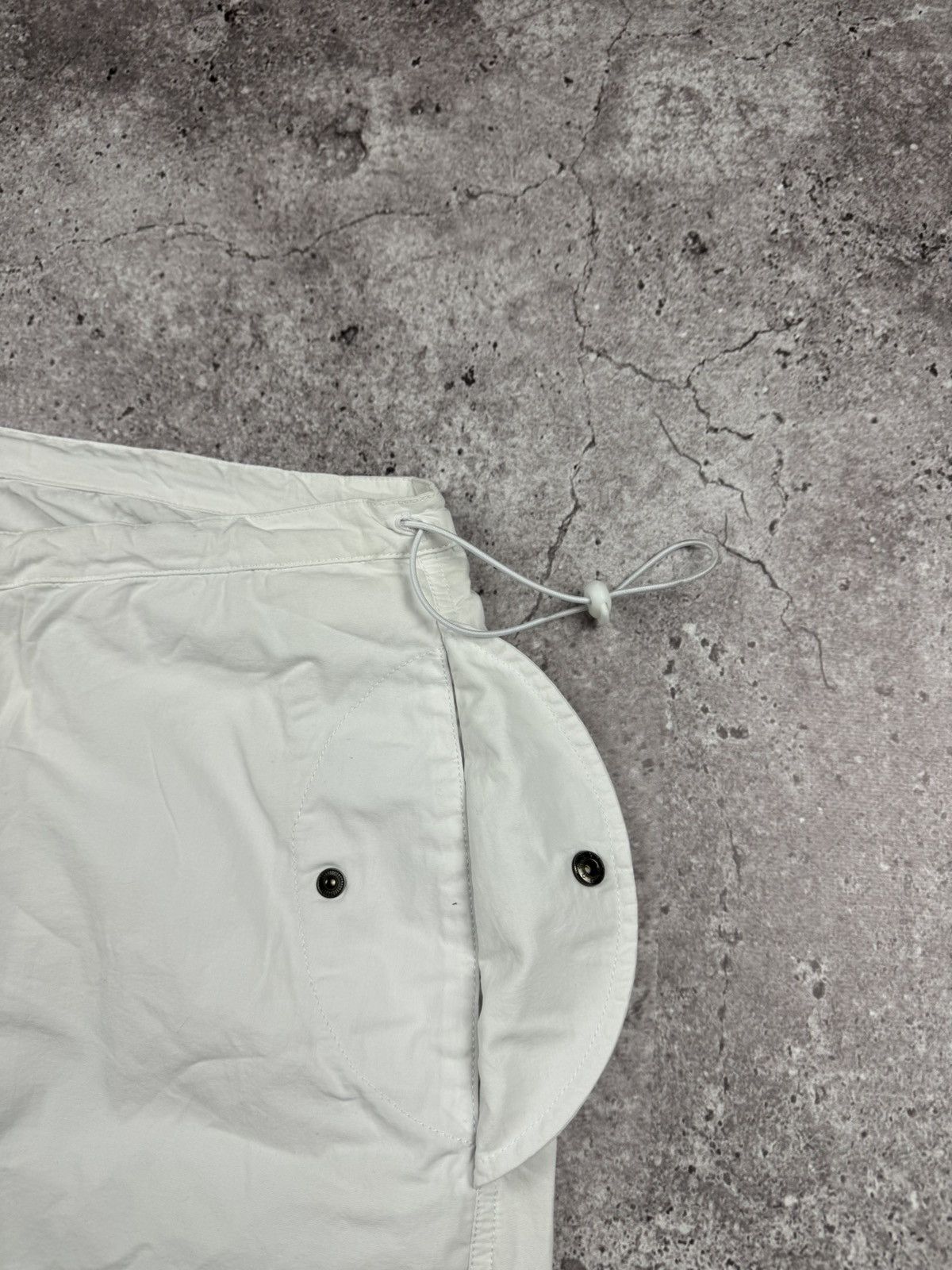 Japanese Brand Y2K La Shady Baggy multipocket pants man avant gard Size US 34 / EU 50 - 9 Thumbnail
