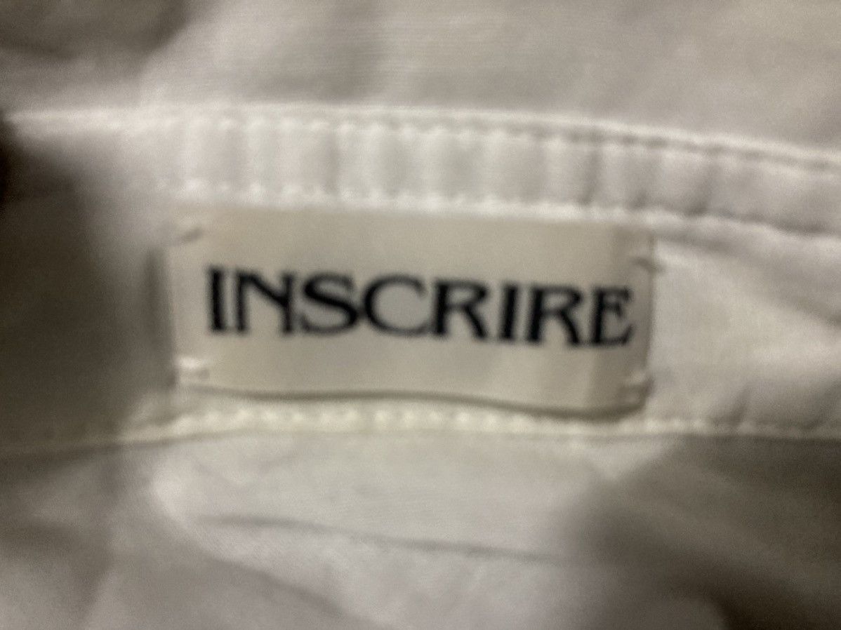 Designer × Japanese Brand Inscrire woman Bottom Shirt Size US L / EU 52-54 / 3 - 4 Thumbnail