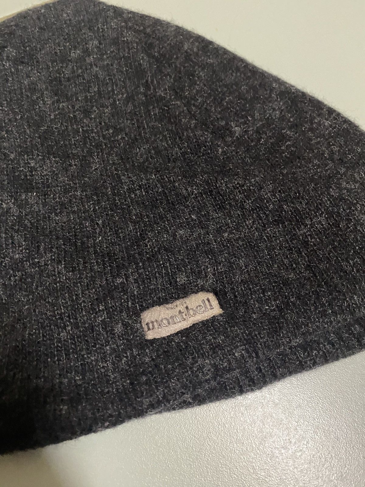 Montbell Montbell Outdoor Beanie Hat Cap Made in Japan Size ONE SIZE - 2 Thumbnail