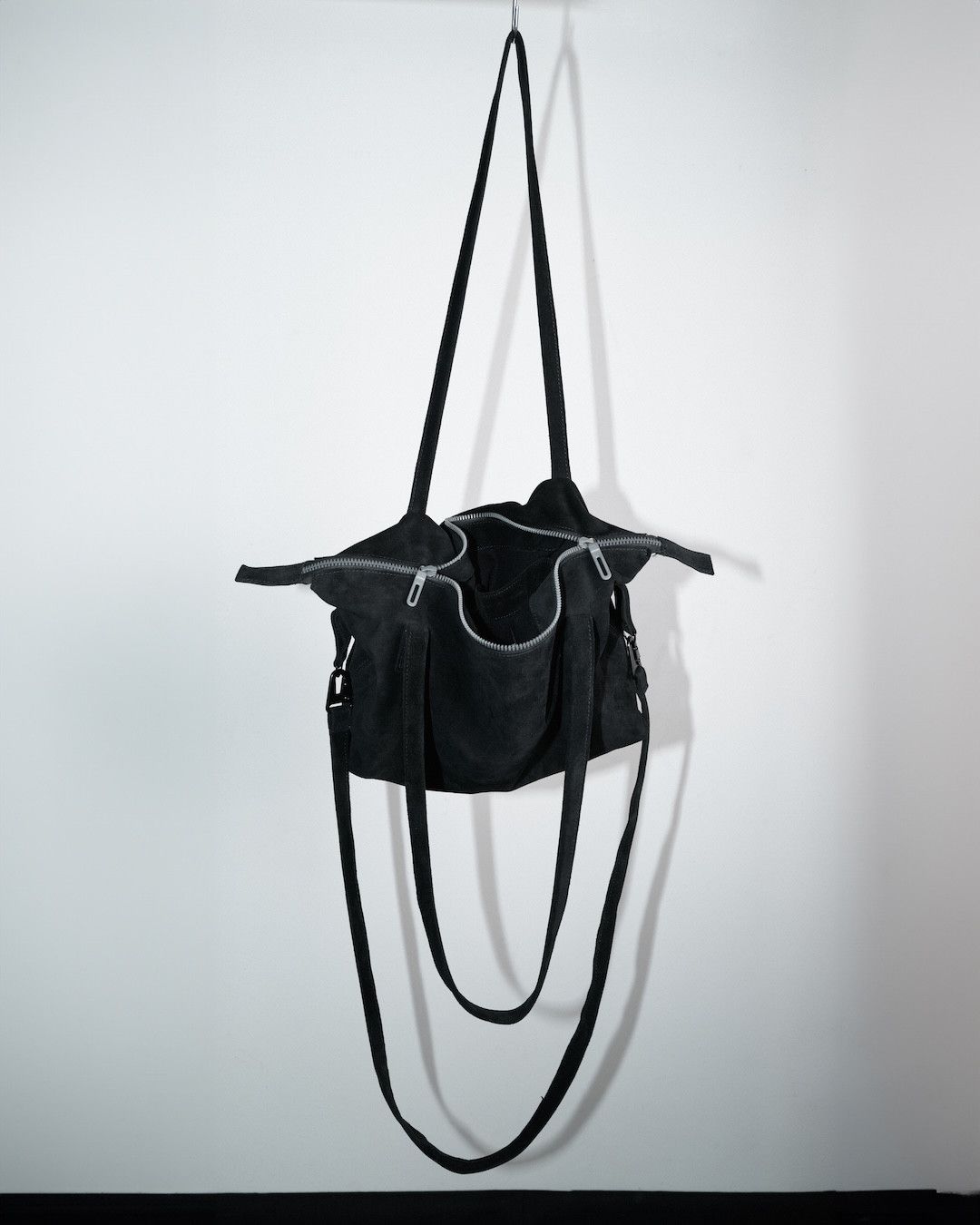 Other NKTRMNV BORIS MINI SUEDE BAG Size ONE SIZE - 10 Thumbnail