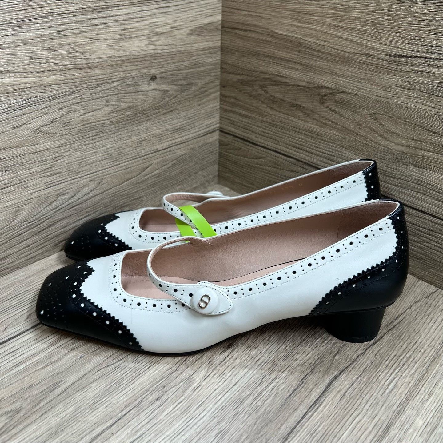 Dior Dior Black Lowtop Sneakers us_9-5 Women Size US 9.5 / IT 39.5 - 1 Thumbnail