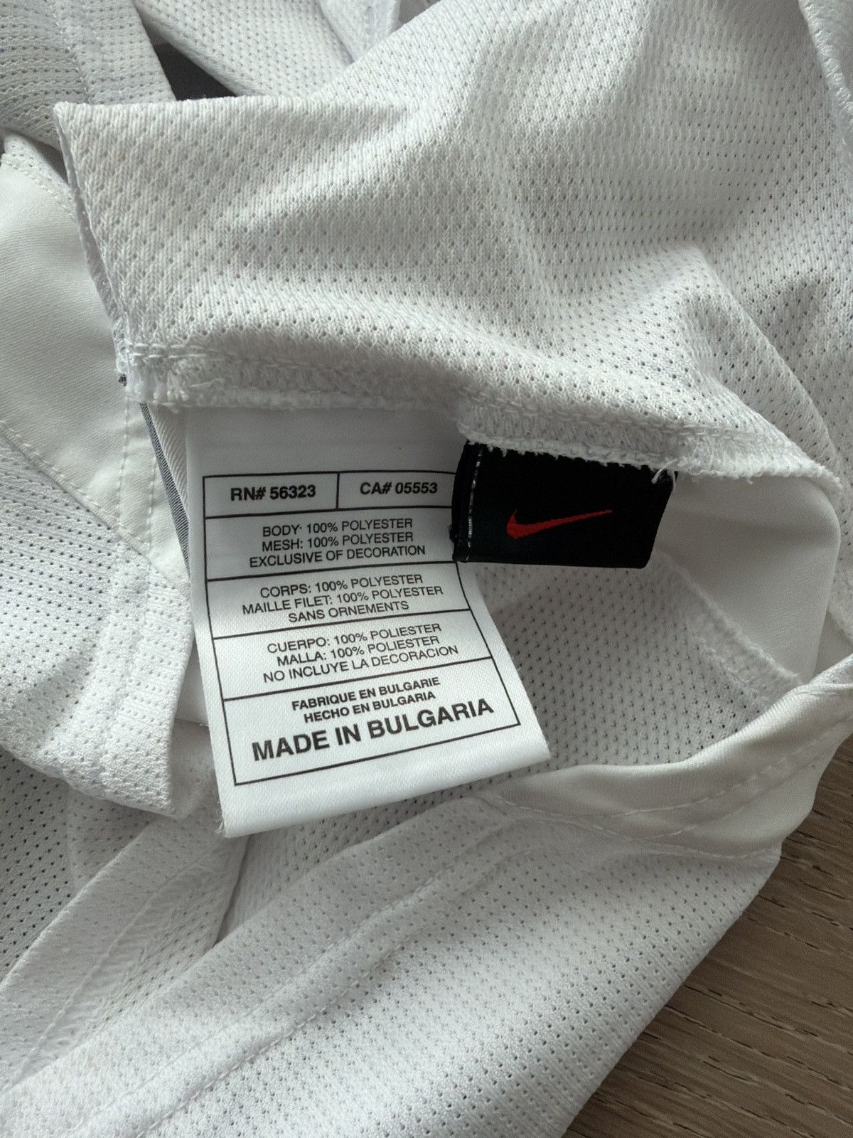 Nike Nike 2003 Juventus Soccer Football Kit Jersey Size US M / EU 48-50 / 2 - 5 Thumbnail