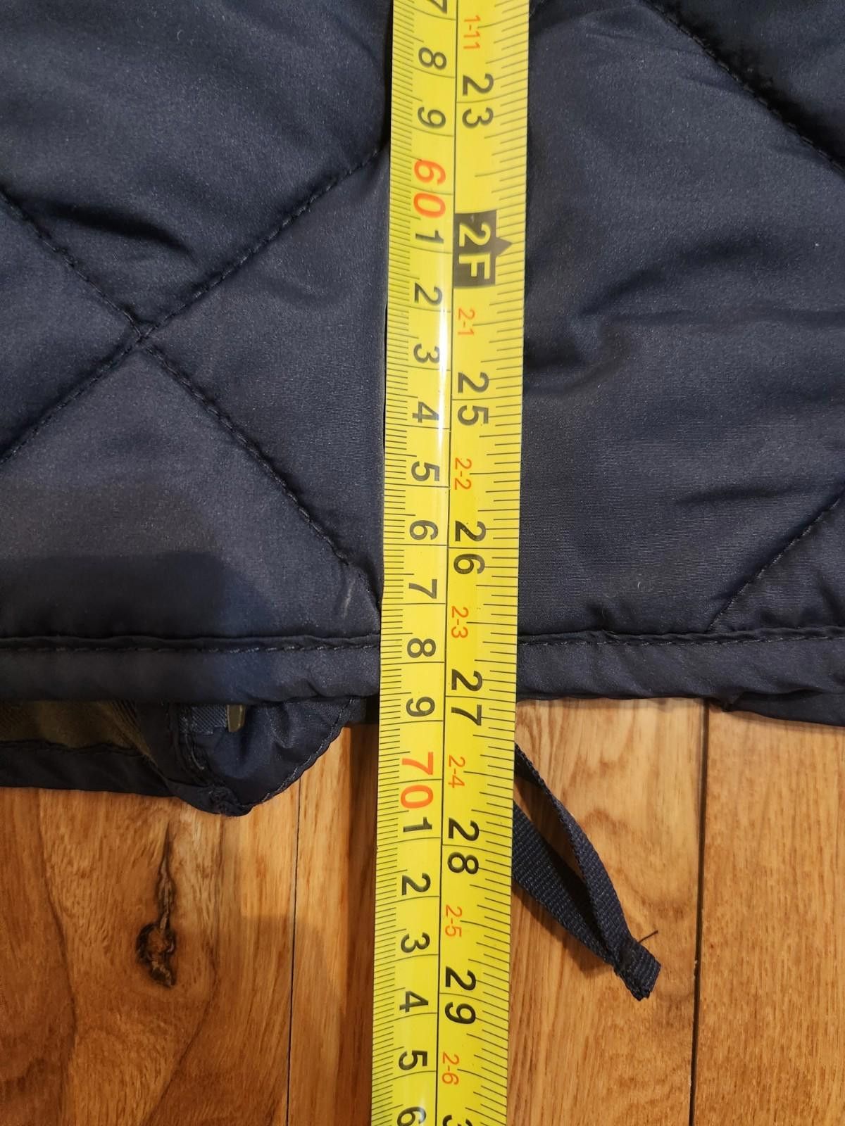 J.Crew Mens Spring Jacket J.Crew Quilted in Navy ~ Size Large Size L / US 10 / IT 46 - 8 Thumbnail