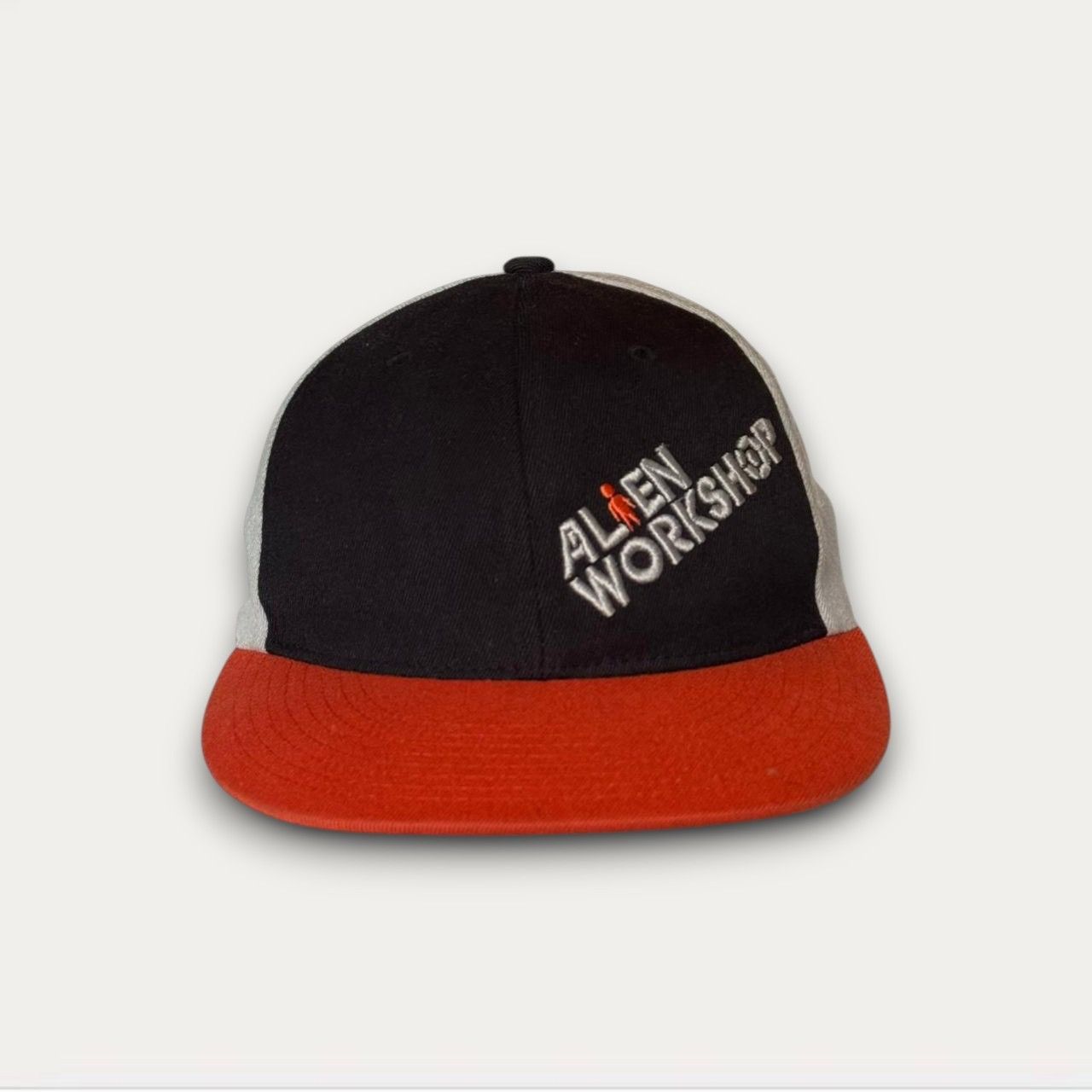 Alien Workshop Vintage Y2K Alien Workshop Flexfit Cap Size ONE SIZE - 1 Thumbnail