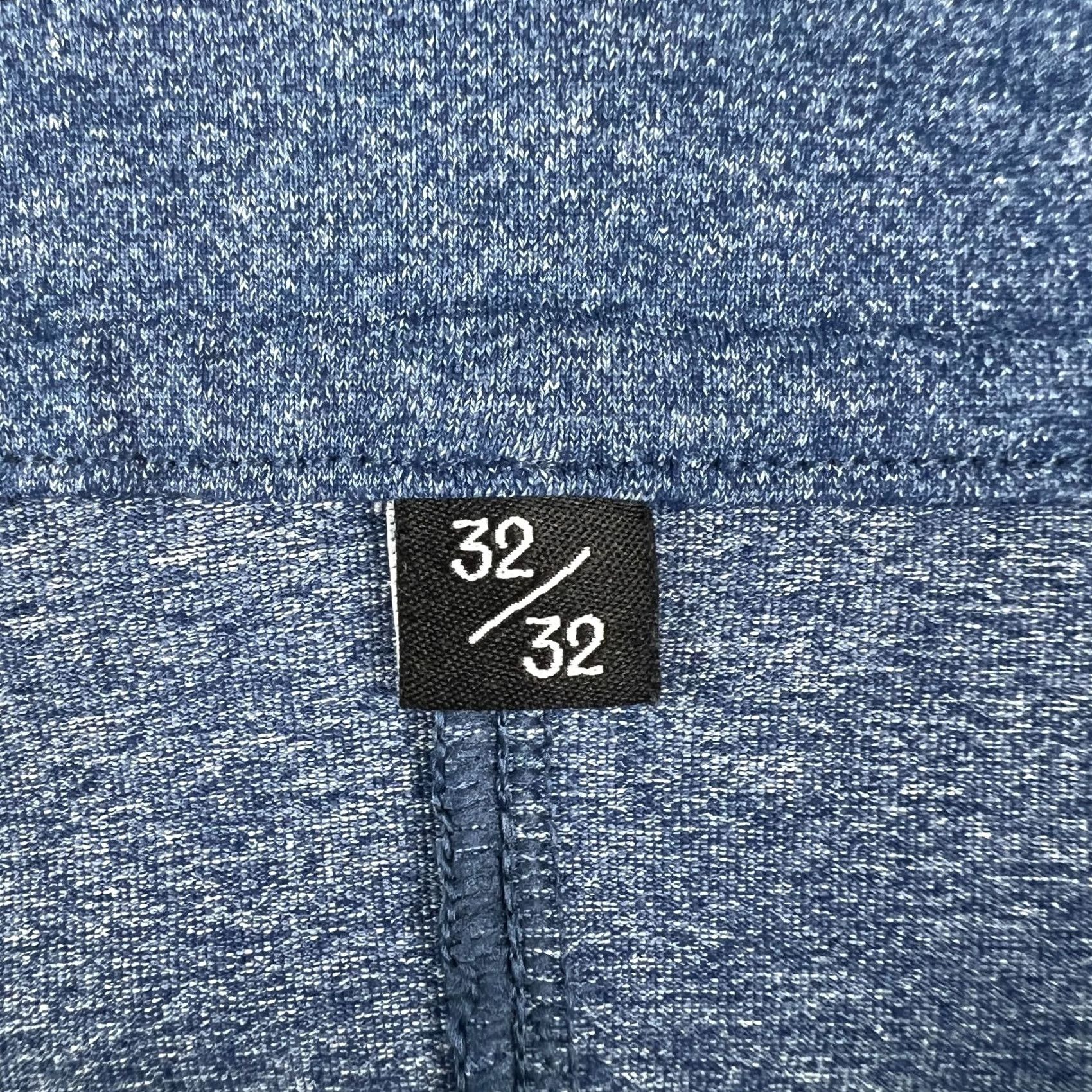 Vintage Public Rec Pants Mens 32x32 Blue Gamechanger Stretch Performance Tech Golf Size US 32 / EU 48 - 3 Thumbnail