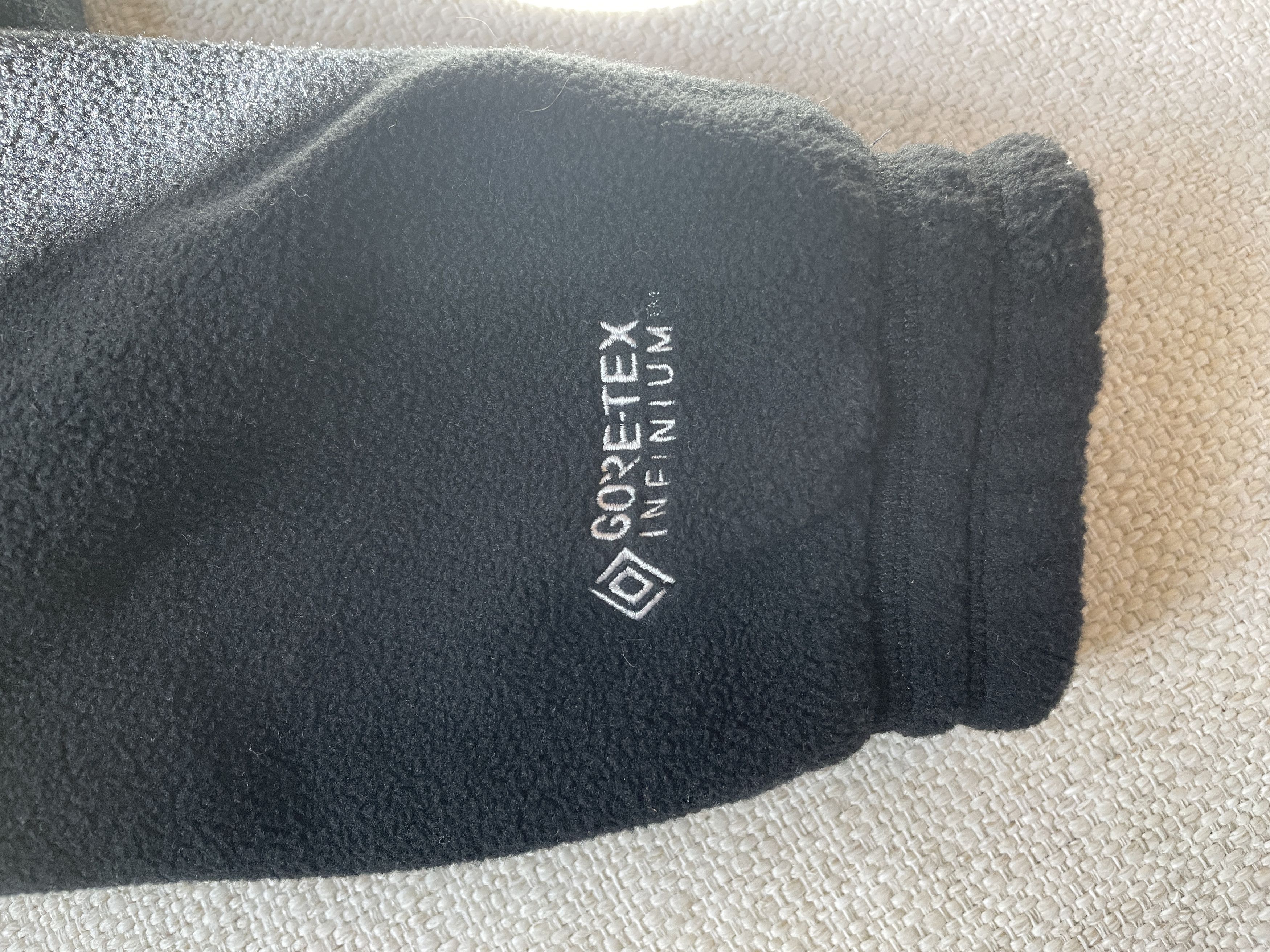 thisisneverthat Gore-Tex Infinium fleece jacket Size US L / EU 52-54 / 3 - 4 Thumbnail