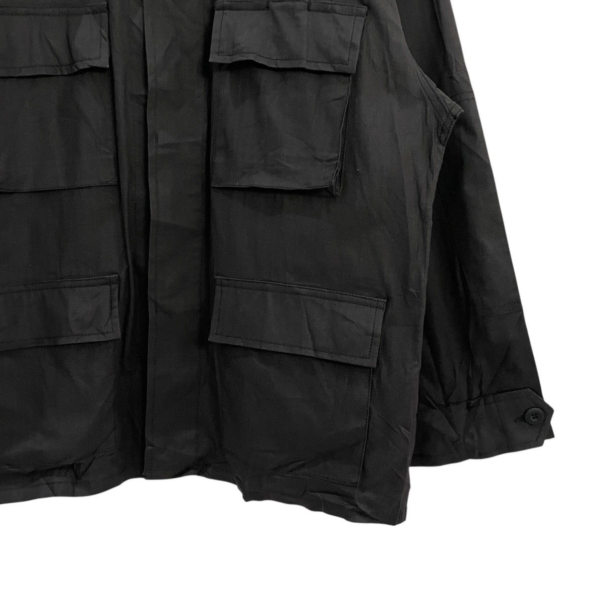 Other Vintage Military Black Tactical Jacket Size US L / EU 52-54 / 3 - 2 Thumbnail