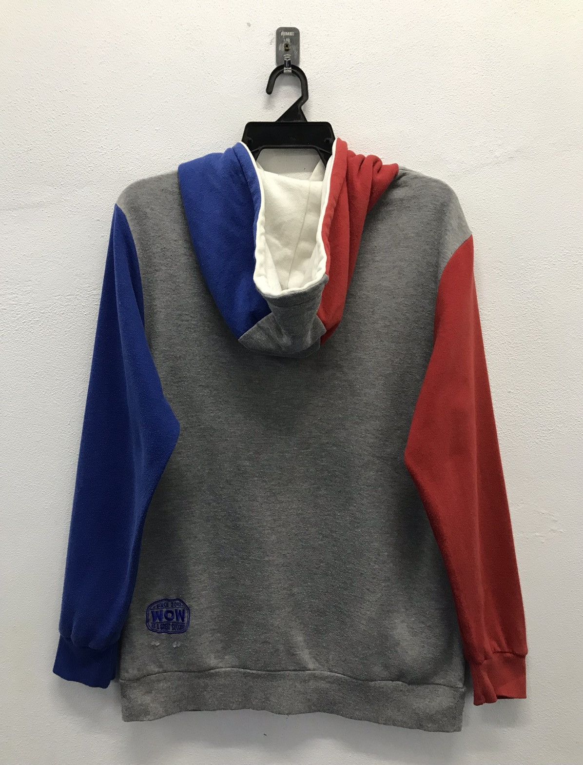 Japanese Brand × Vintage Vintage Factory Seven As A Great Success 2013 Hoodie Size US M / EU 48-50 / 2 - 2 Thumbnail