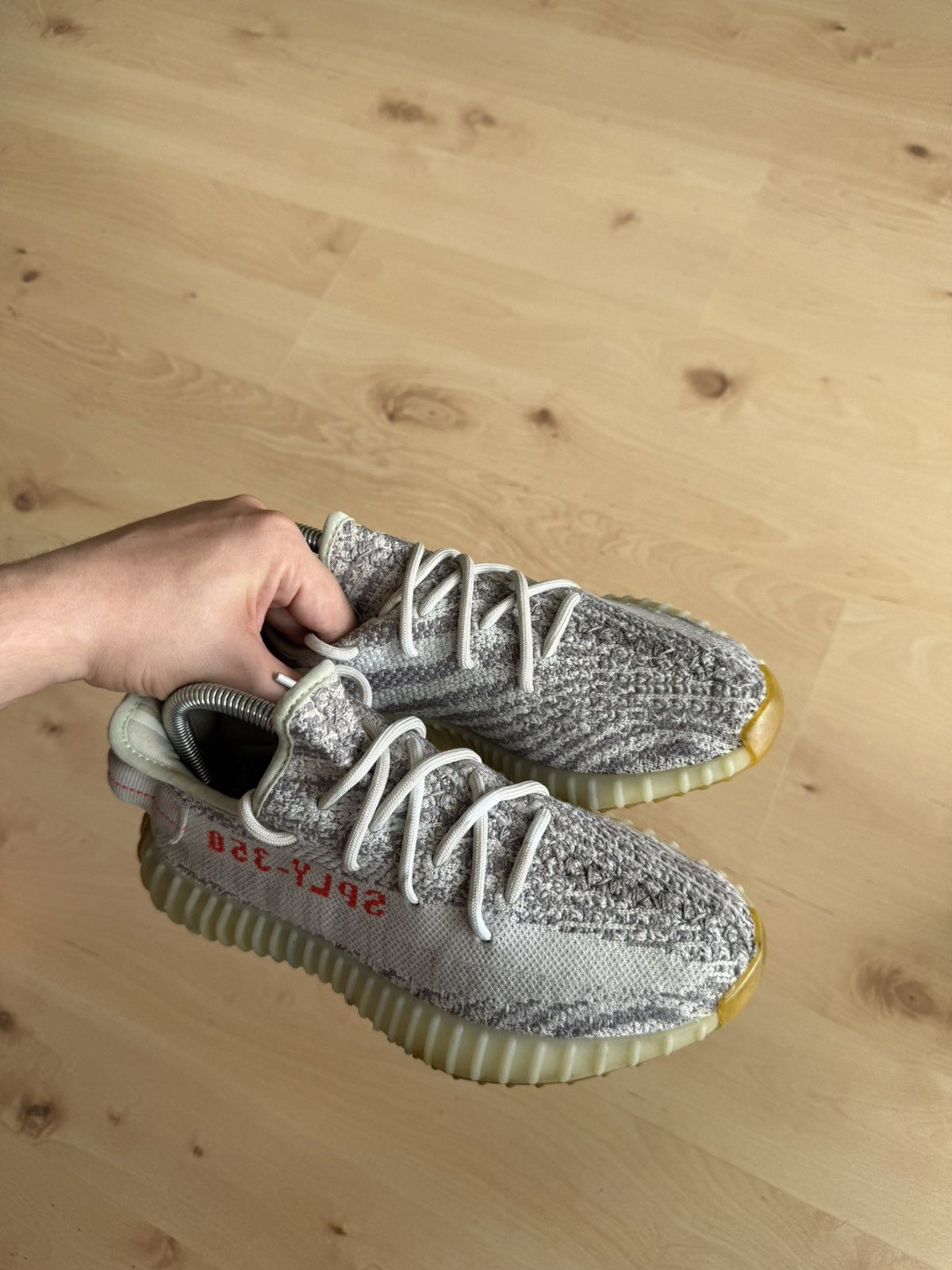 Adidas Adidas Yeezy Boost 350 V2 sneakers Size US 5 / EU 37 - 9 Thumbnail