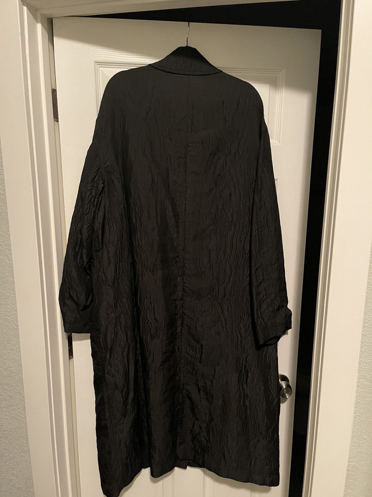 Acne Studios Oversized Cowrie Shell Coat Size US S / EU 44-46 / 1 - 2 Thumbnail