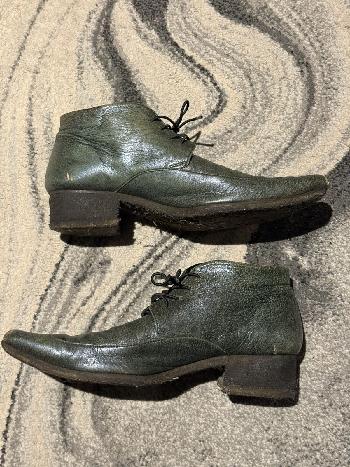 Roen ROEN: Hiromu Takahara pointed boots Size US 10 / EU 43 - 2 Thumbnail