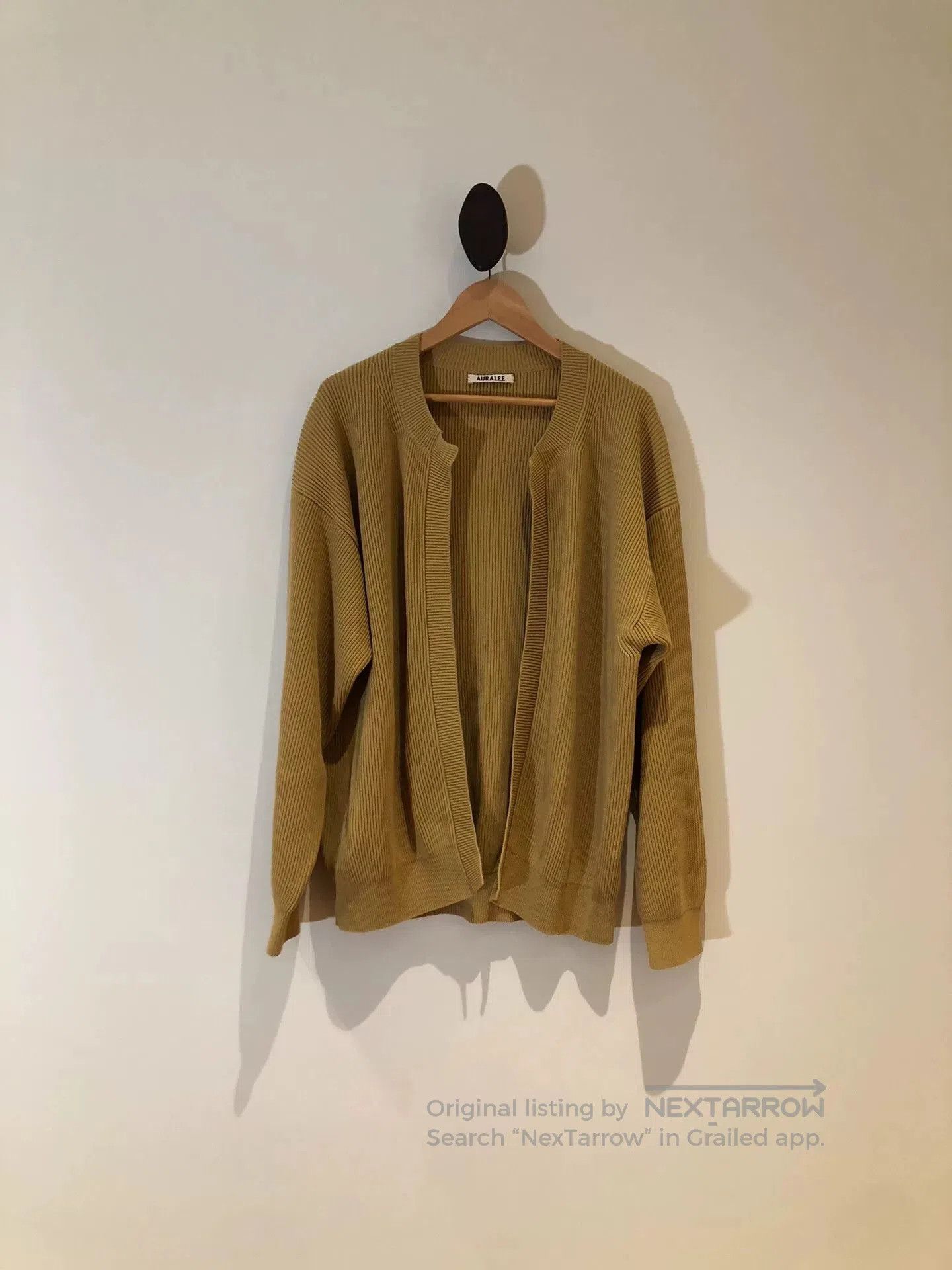 Auralee Auralee 18AW Open. Size US M / EU 48-50 / 2 - 1 Thumbnail