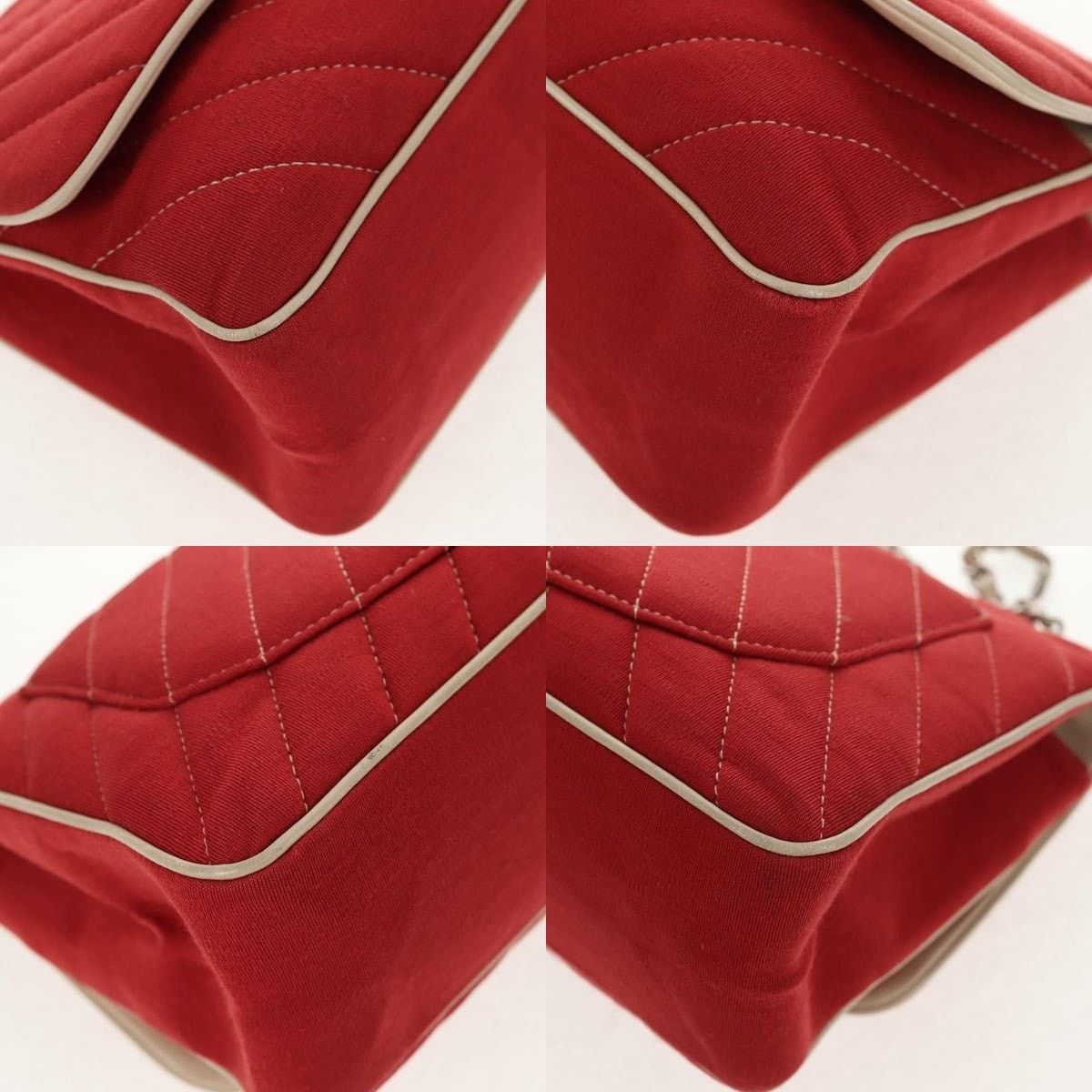 Chanel Chanel V Stitch Flap Chain Shoulder Bag Size ONE SIZE - 6 Thumbnail