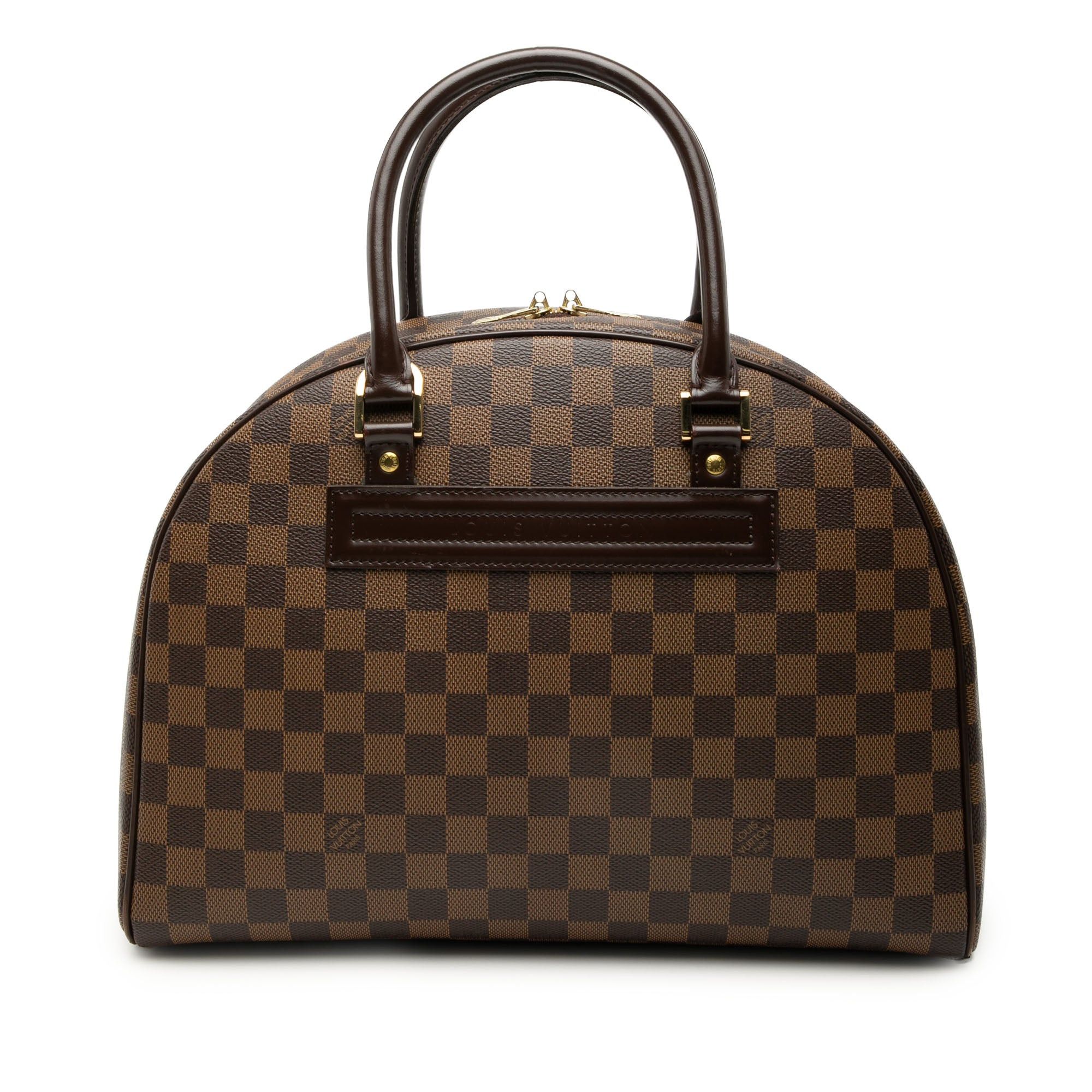 Louis Vuitton Damier Ebene Nolita Size ONE SIZE - 1 Thumbnail