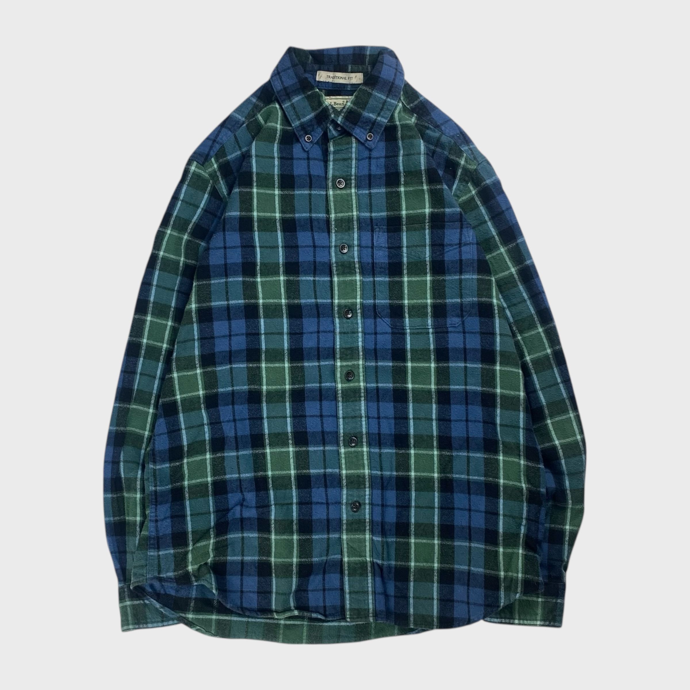 L.L. Bean L.L. Bean 00s Shirt Size S Size US S / EU 44-46 / 1 - 1 Thumbnail