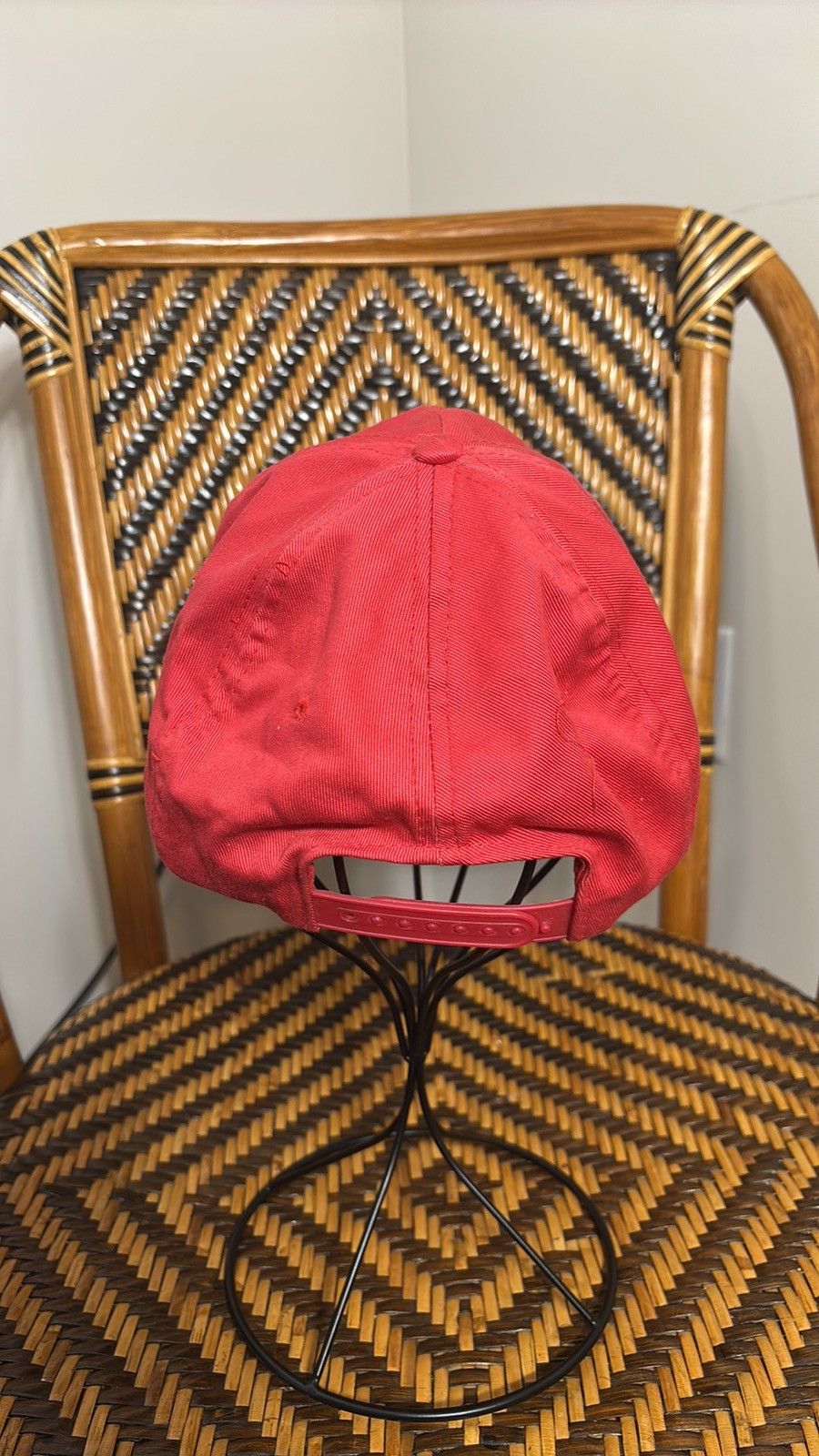 Vintage Vintage Fix It Snapback Hat Size ONE SIZE - 3 Thumbnail