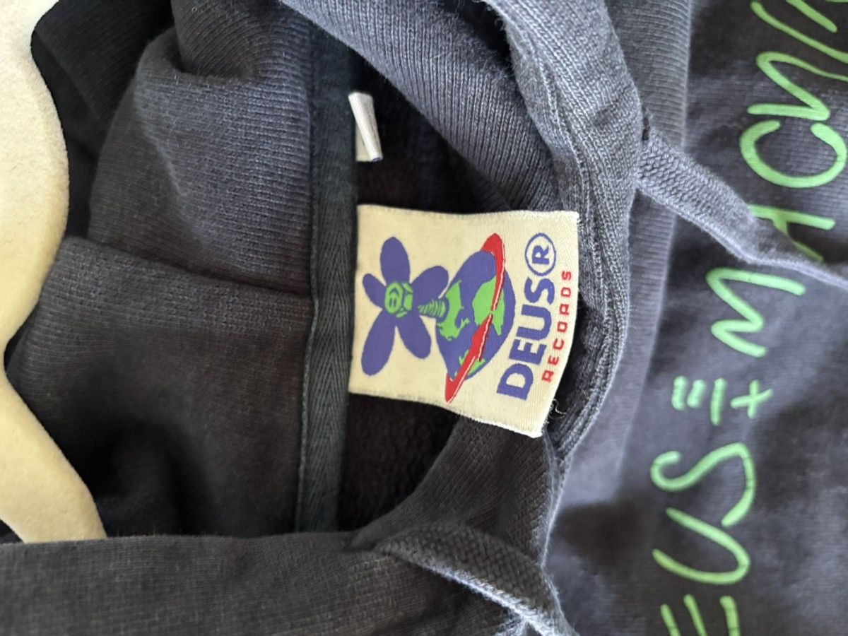 Deus Ex Machina Deus Ex Machina Hoodie Size US L / EU 52-54 / 3 - 3 Thumbnail