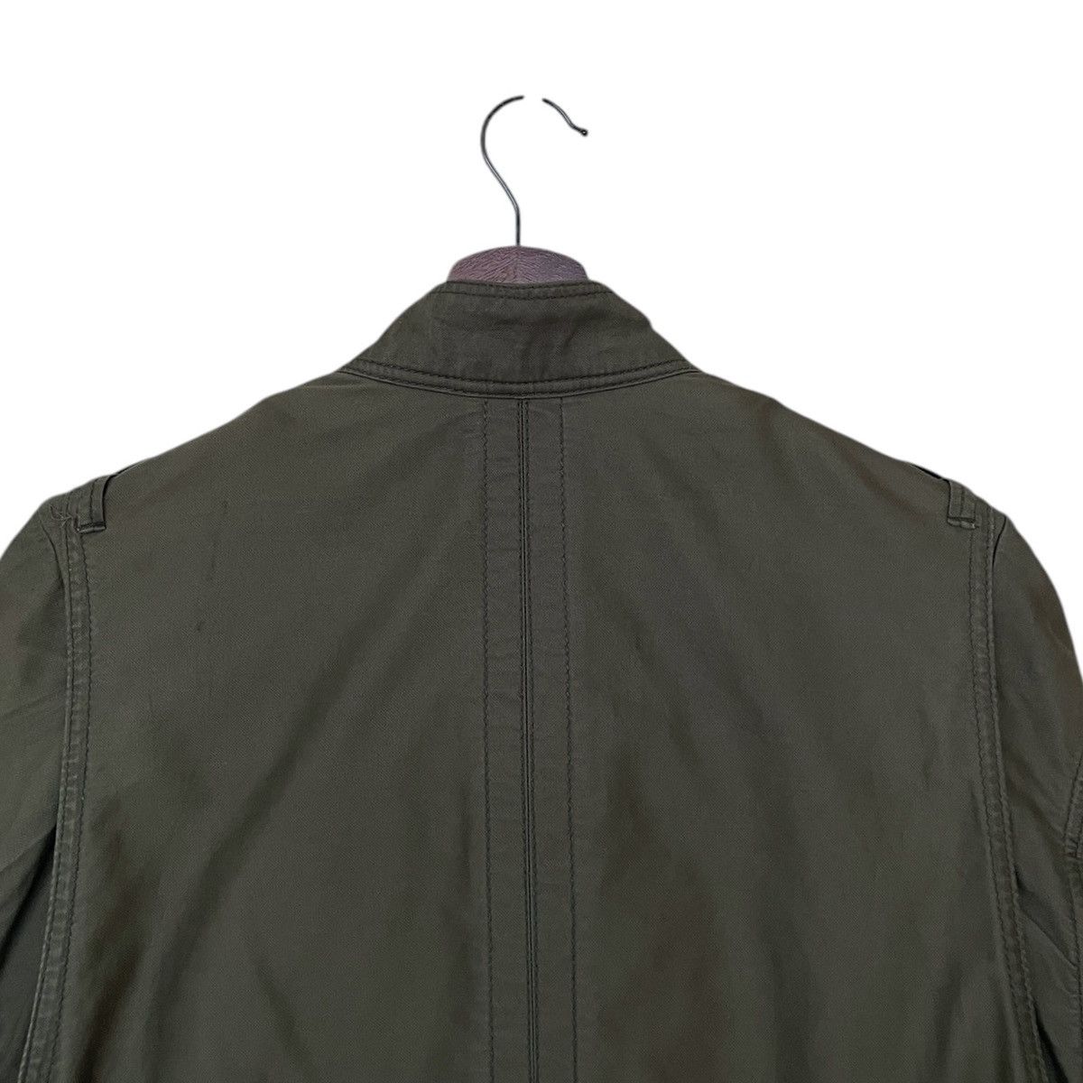 PPFM Vintage Japanese Brand PPFM M-65 Jacket 2000s Size US L / EU 52-54 / 3 - 8 Thumbnail