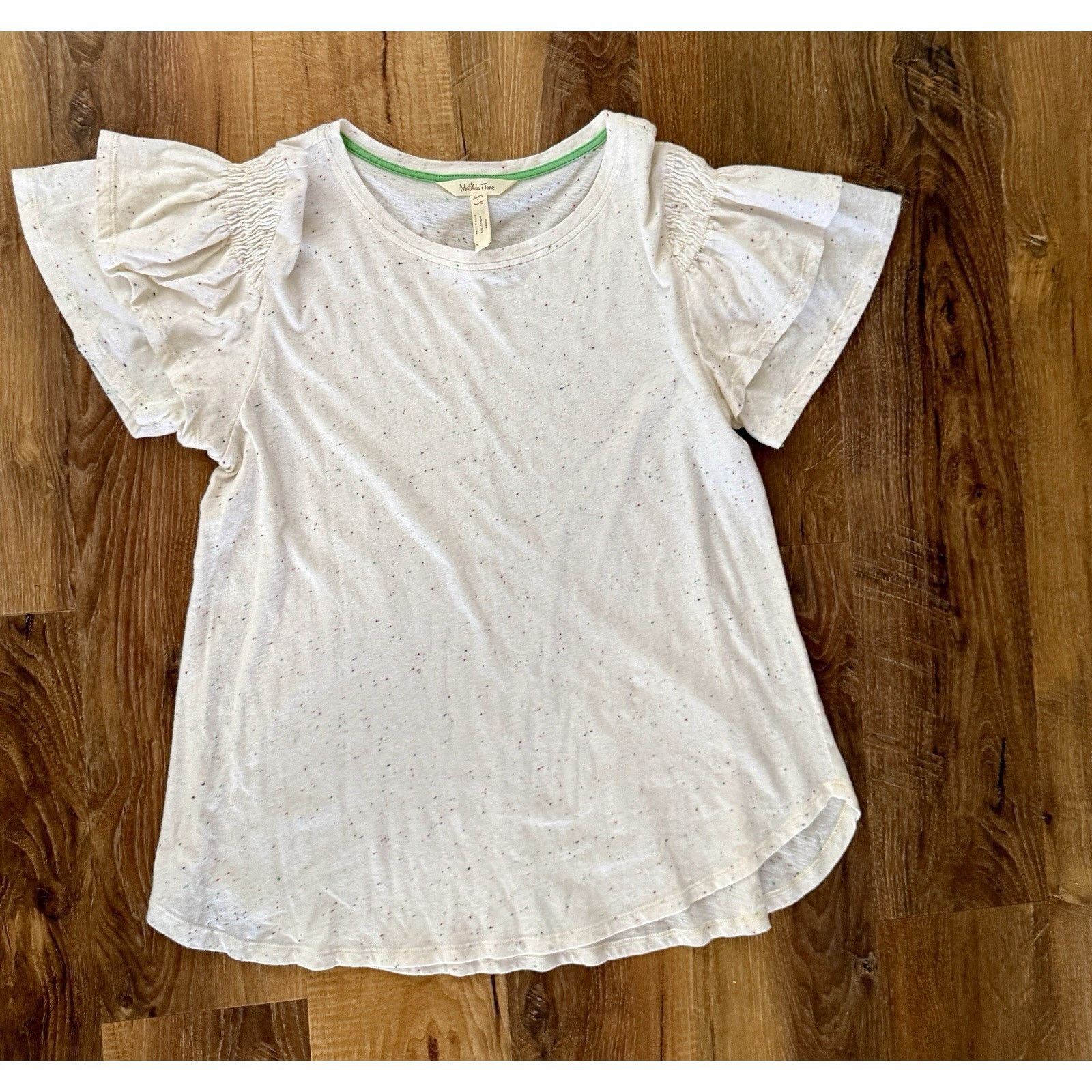Other Women's Matilda Jane Lets go together Stay Awhile Tee Size L Size L / US 10 / IT 46 - 2 Thumbnail