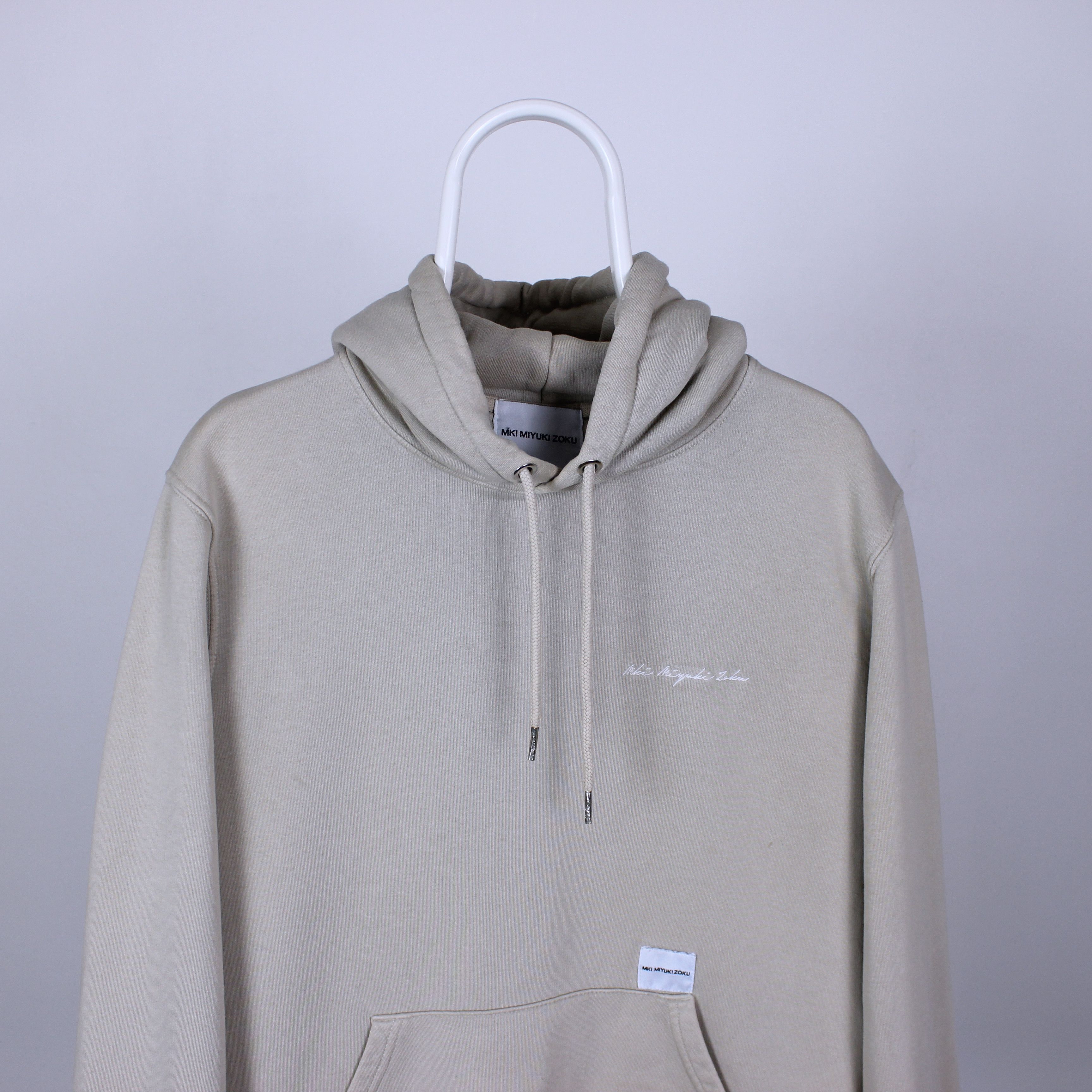 Mki Miyuki Zoku Mki Miyuki-Zoku hoodie men cotton M Size US M / EU 48-50 / 2 - 3 Thumbnail