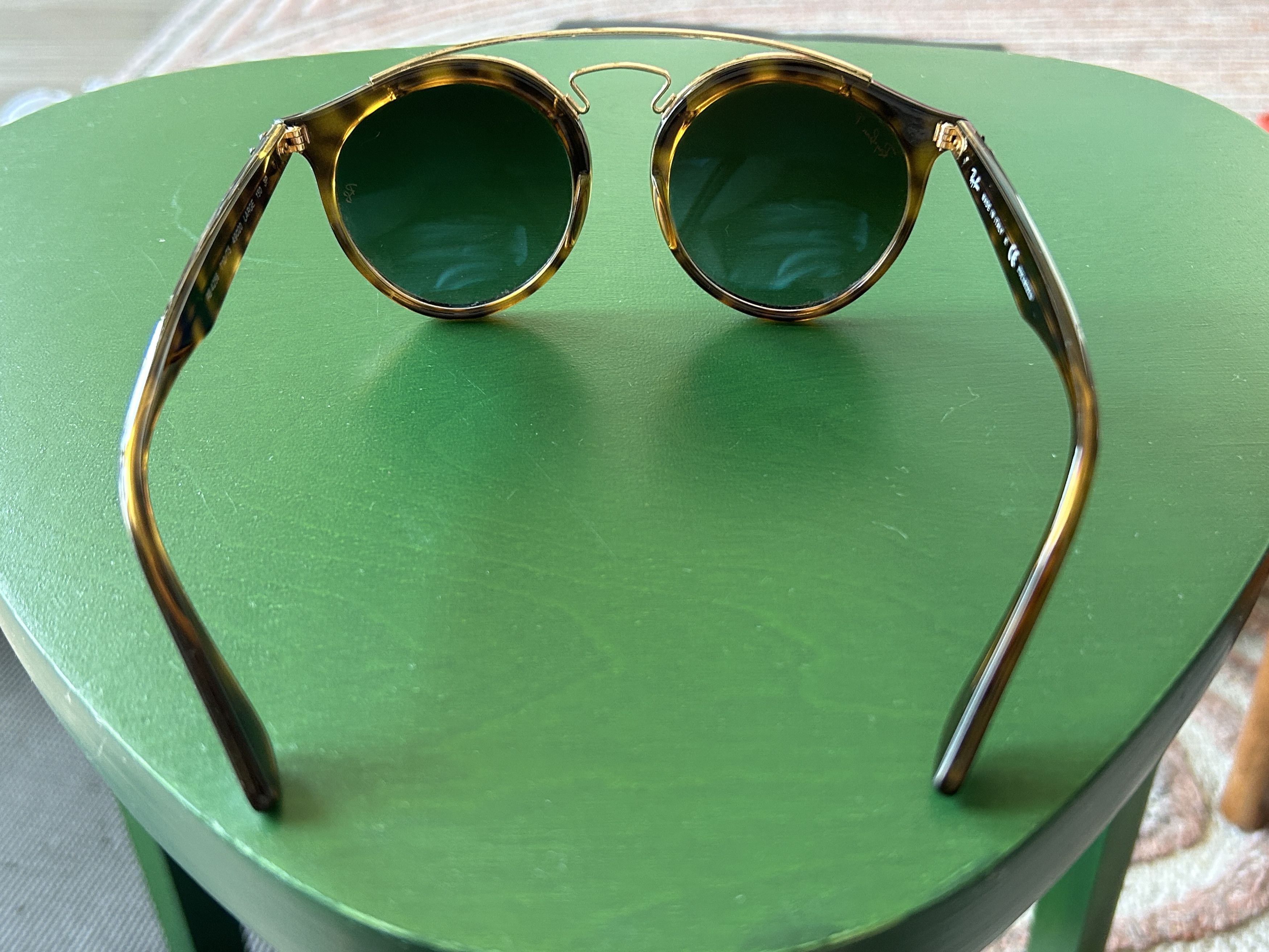 RayBan RayBan GATSBY - Polarized Size 46 - 2 Thumbnail