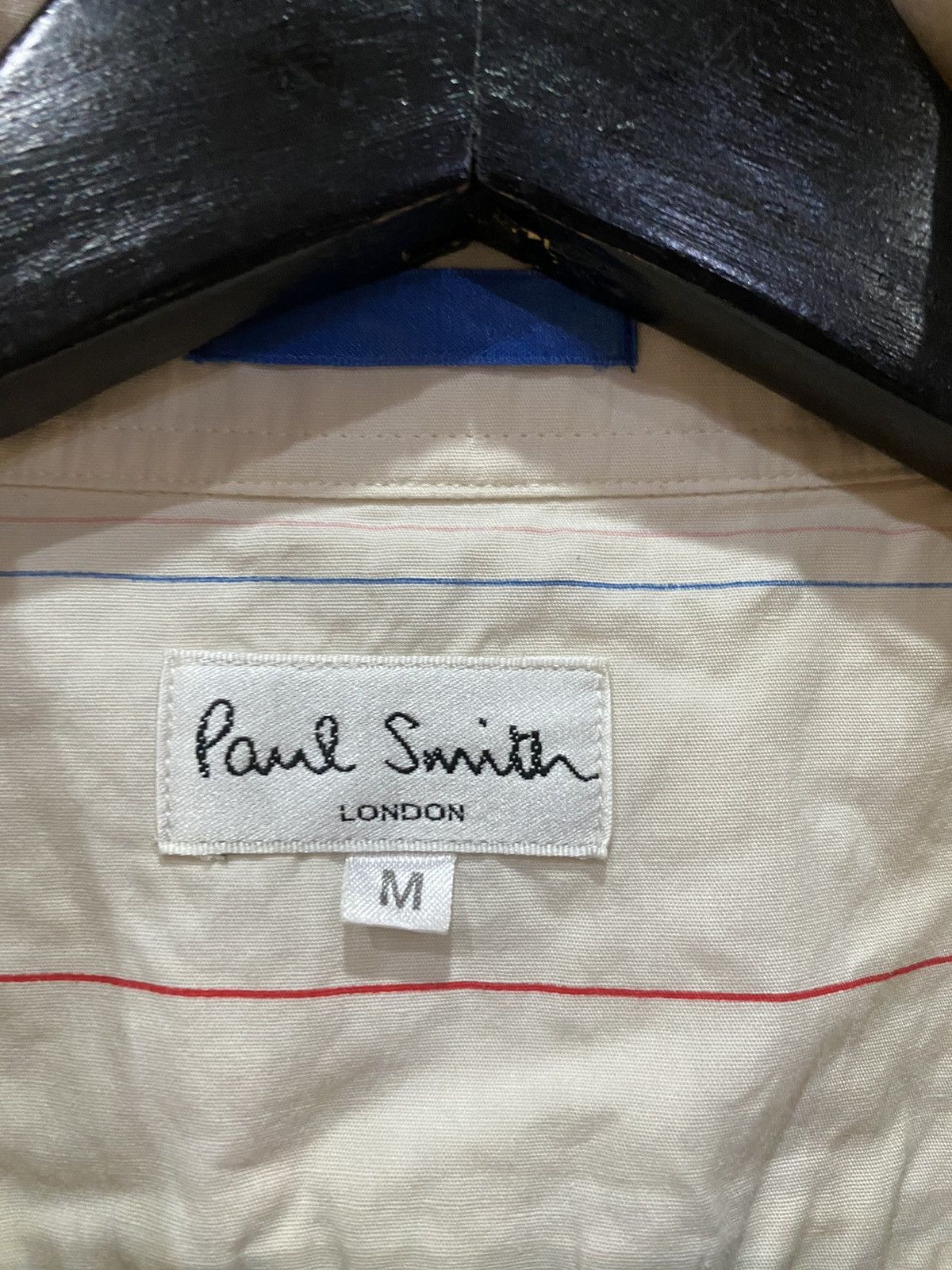 Paul Smith VINTAGE PAUL SMITHS BUTTON UP SHIRT Size US S / EU 44-46 / 1 - 7 Thumbnail