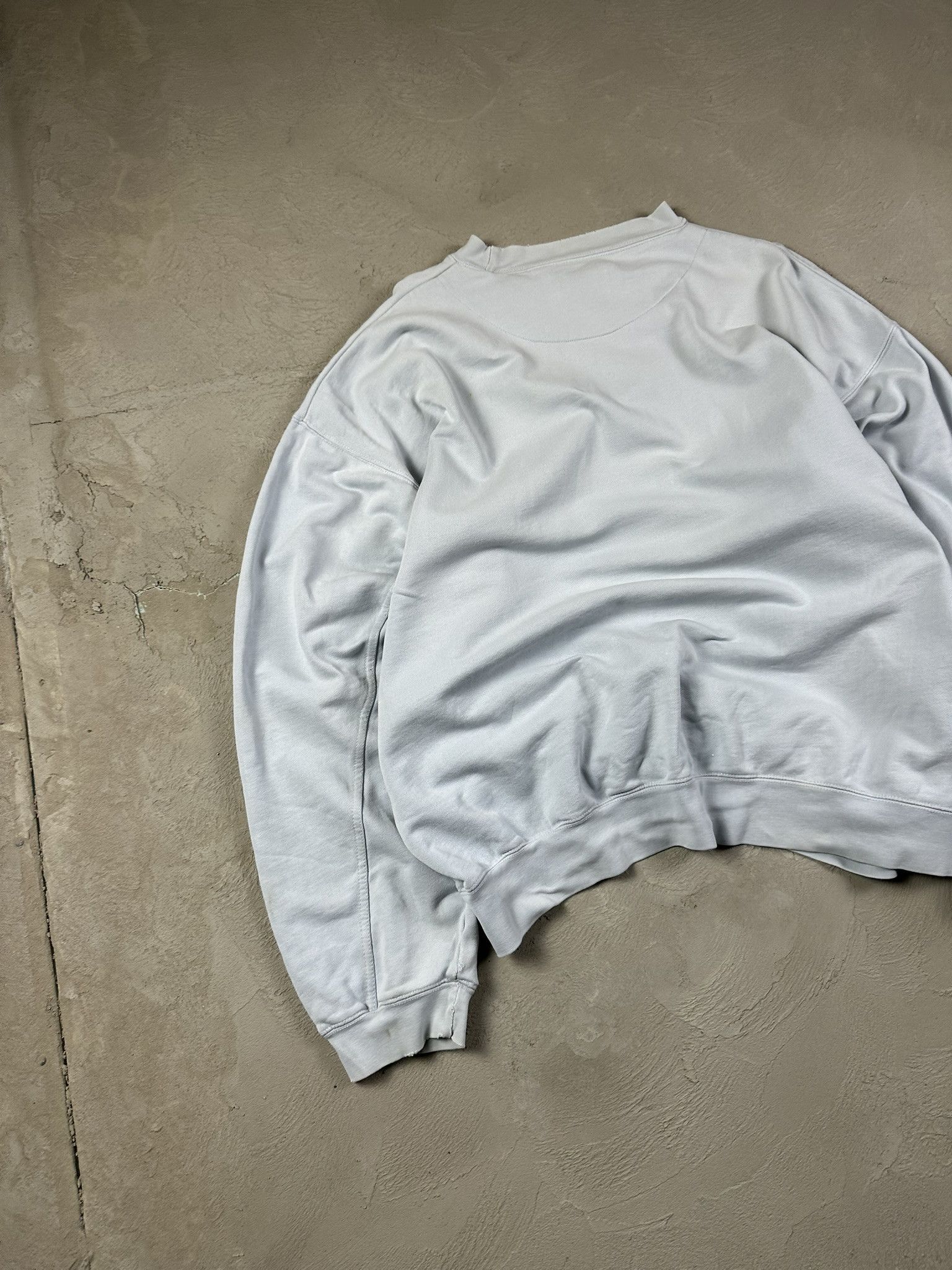 Mecca 2000s Mecca Hiphop Logo Spellout Boxy Crewneck Size US M / EU 48-50 / 2 - 11 Thumbnail