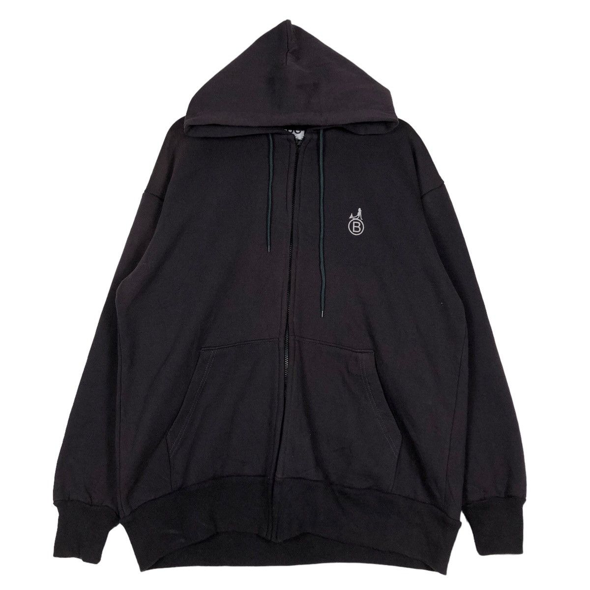 Camber Vintage Hoodie Camber Made in USA London Big Logo Spell Out Size US L / EU 52-54 / 3 - 1 Thumbnail