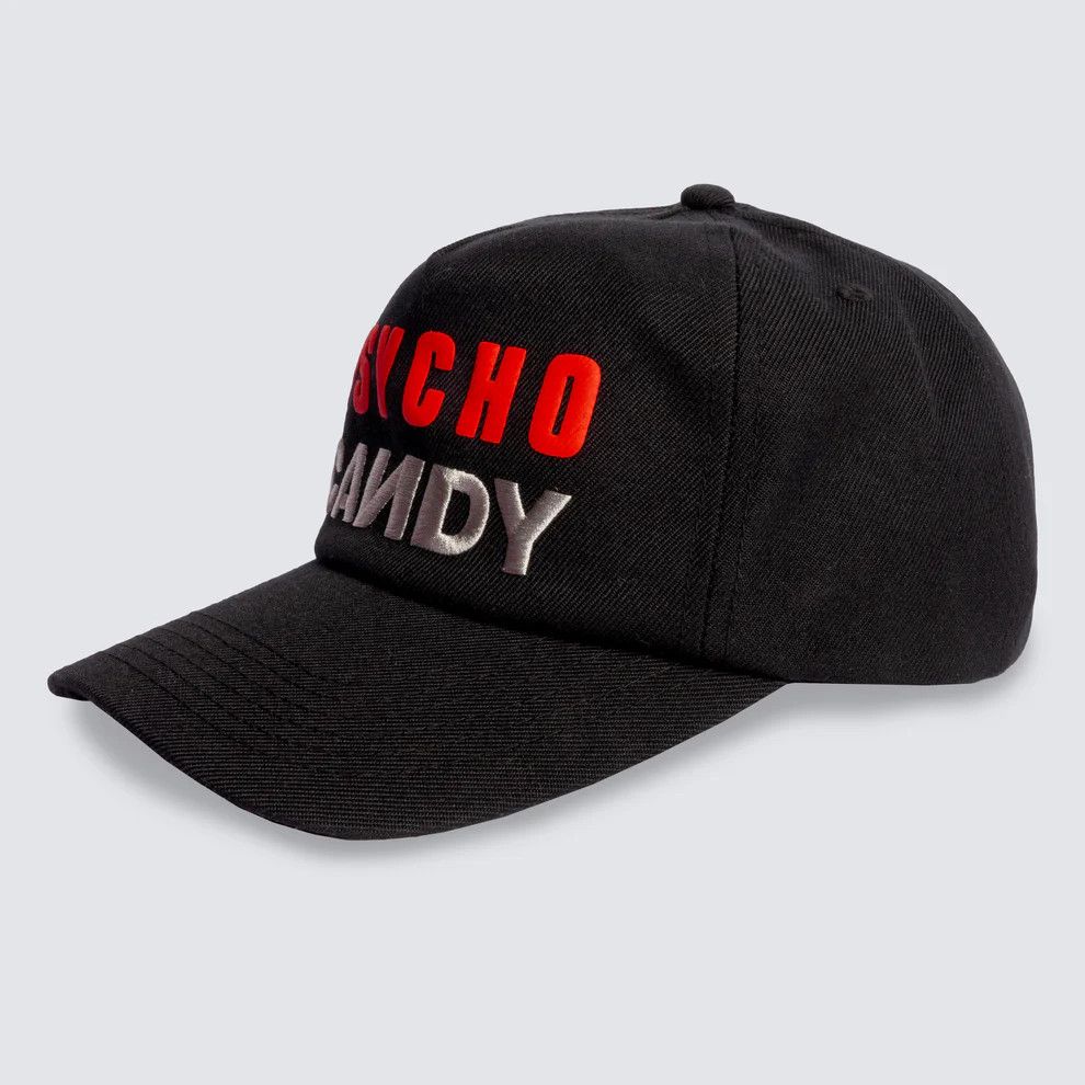 Pleasures Pleasures Psycho Cap Size ONE SIZE - 2 Thumbnail