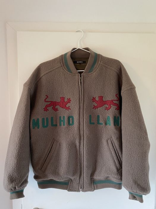 Yeezy Season Yeezy Season 5 Mulholland Bomber | Grailed