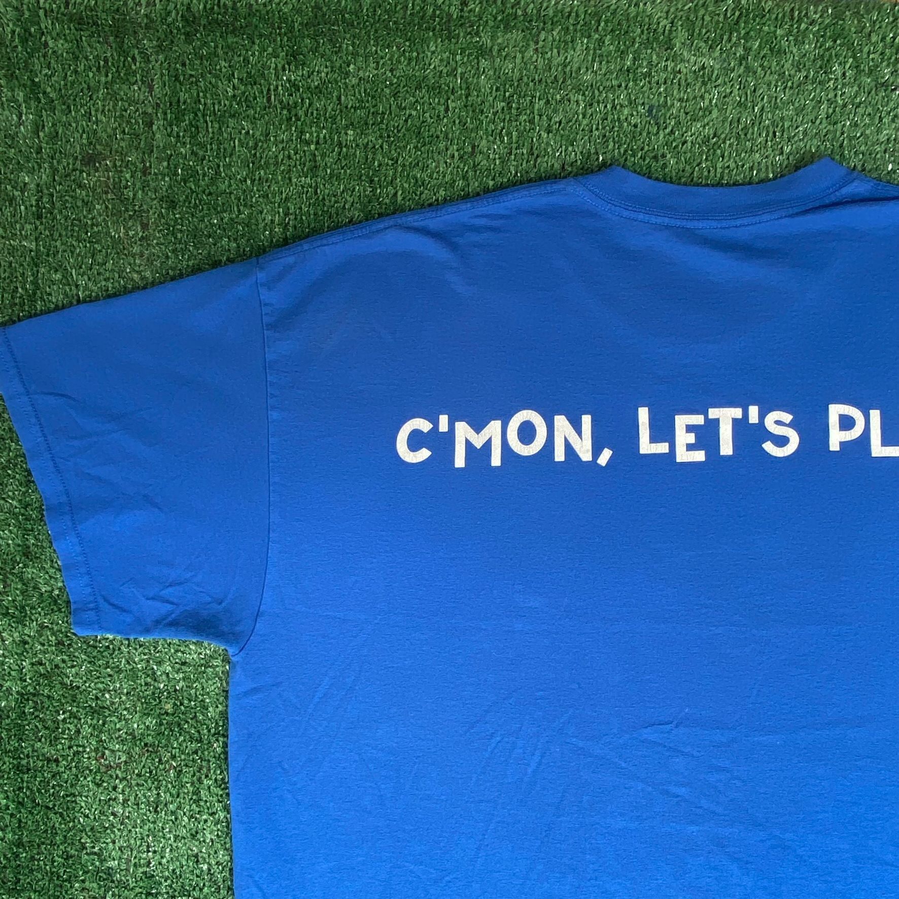 Vintage Vintage Y2K Toys R Us Shirt Retail Logo Employee Worker Tee Size US XL / EU 56 / 4 - 5 Thumbnail