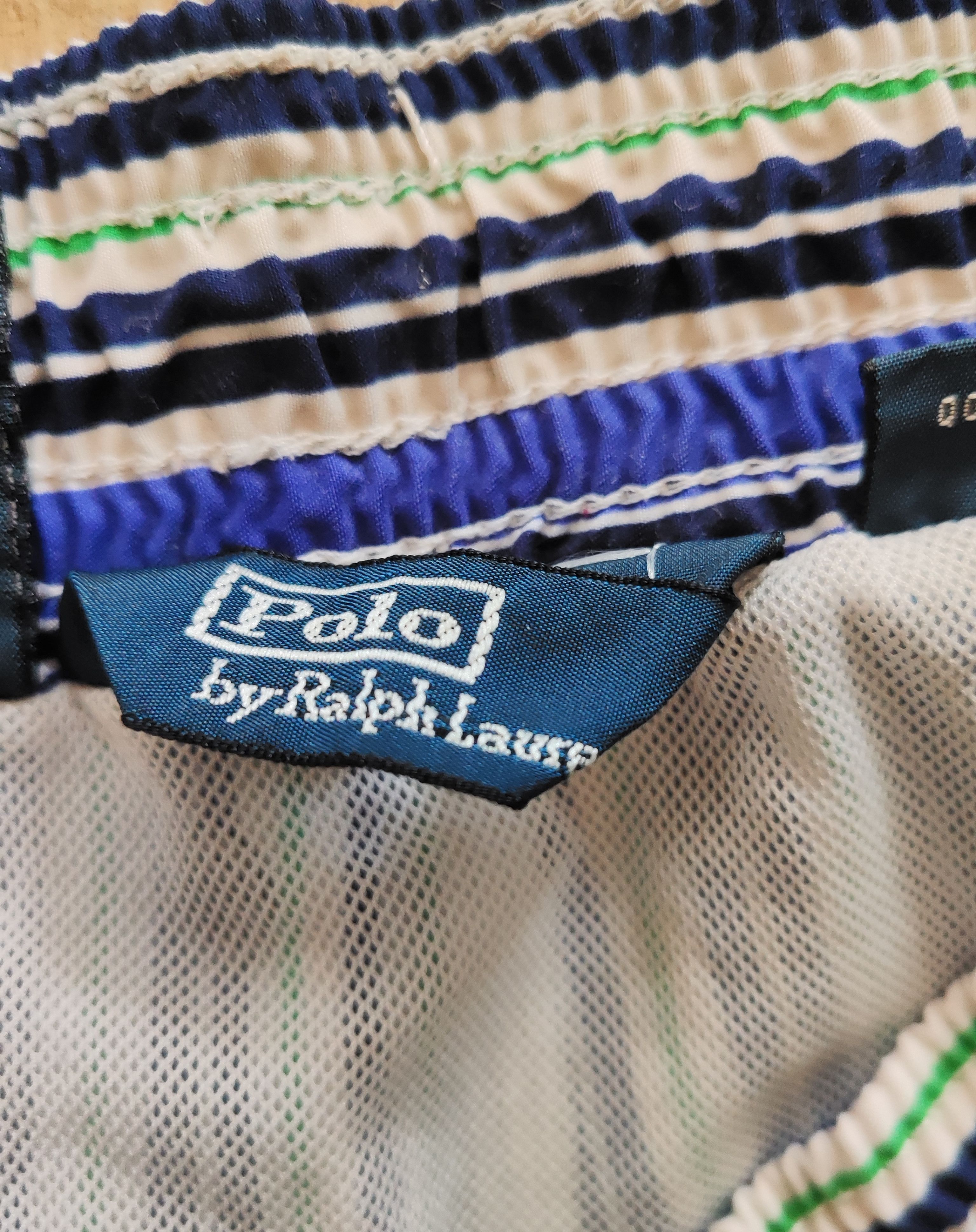 Polo Ralph Lauren Vintage retro streetwear shorts Polo Ralph Lauren Size US 36 / EU 52 - 3 Thumbnail
