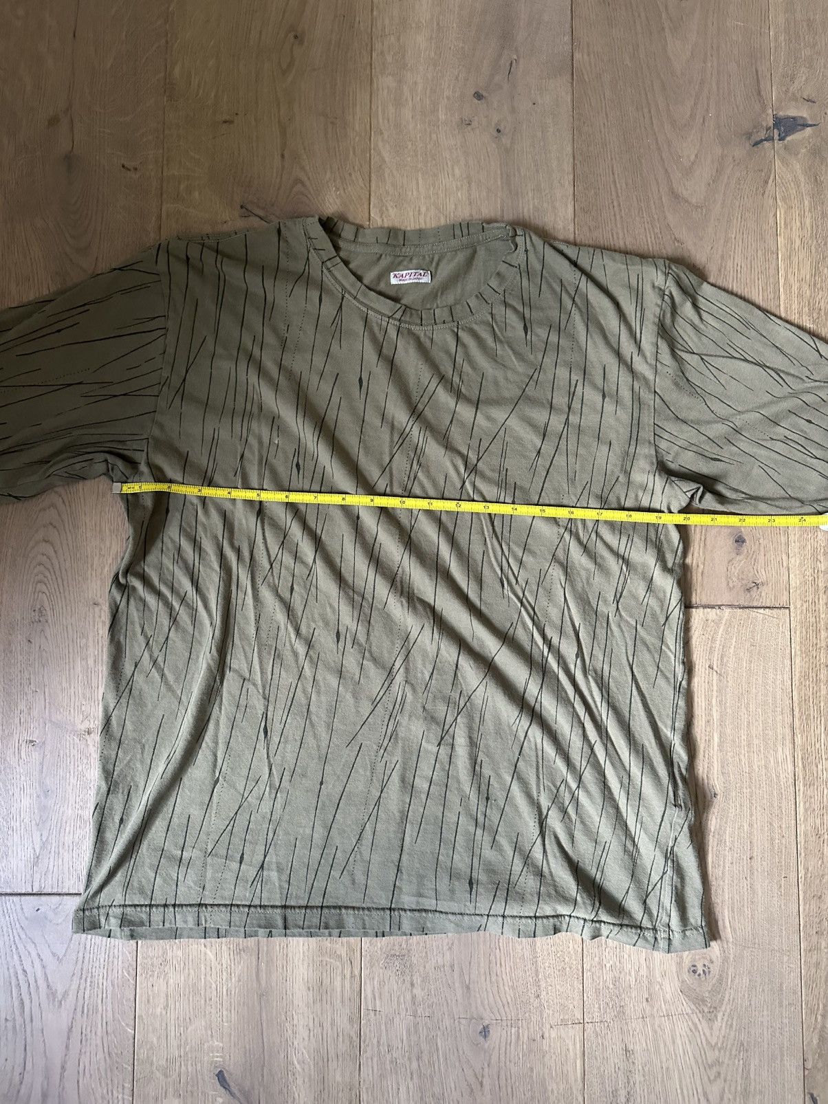 Kapital Kapital Smiley Long Sleeve Tee Size US M / EU 48-50 / 2 - 6 Thumbnail